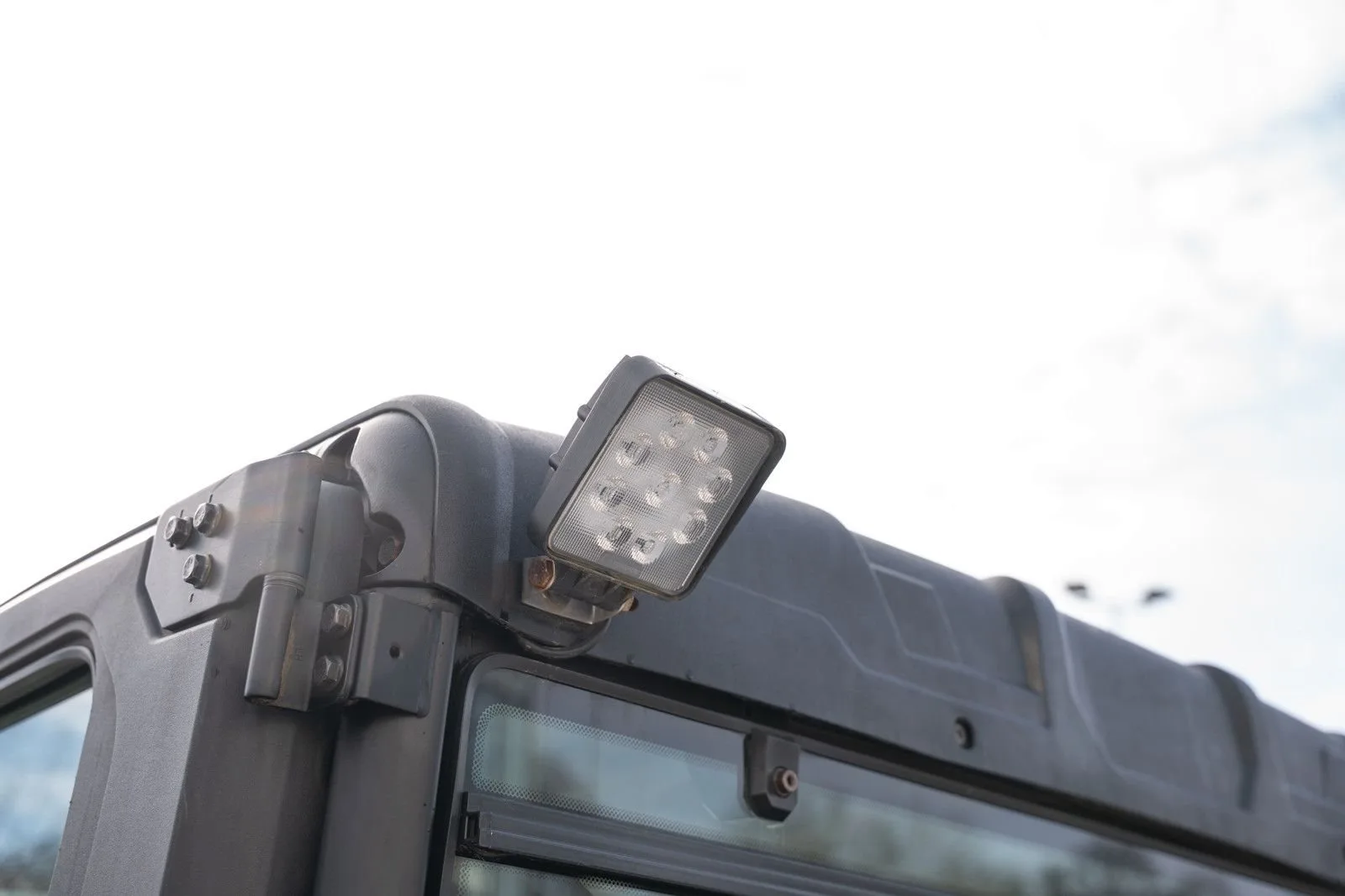 Polaris Ranger 900 Diesel
