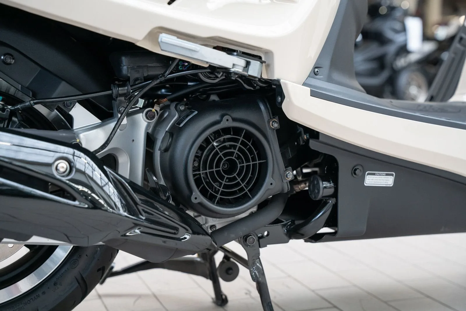 Kymco Like II 125i ABS