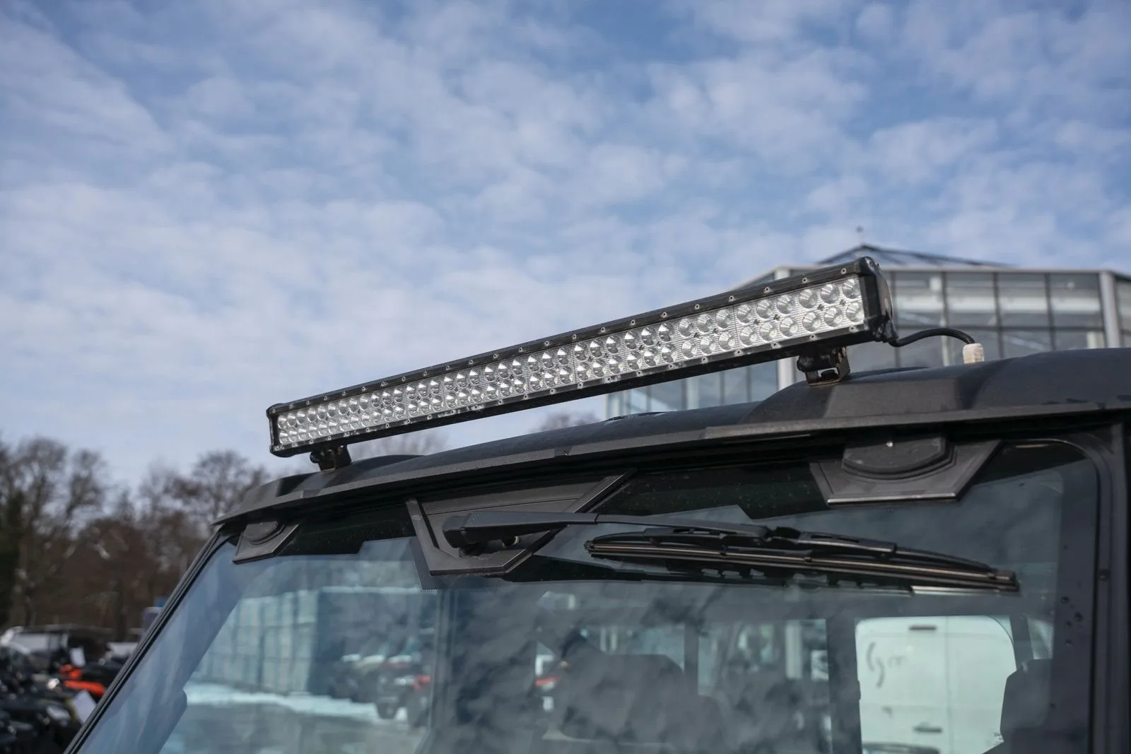 Polaris Ranger 900 Diesel