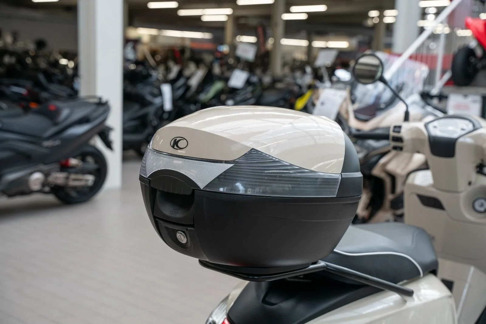 Kymco Like II 125i ABS