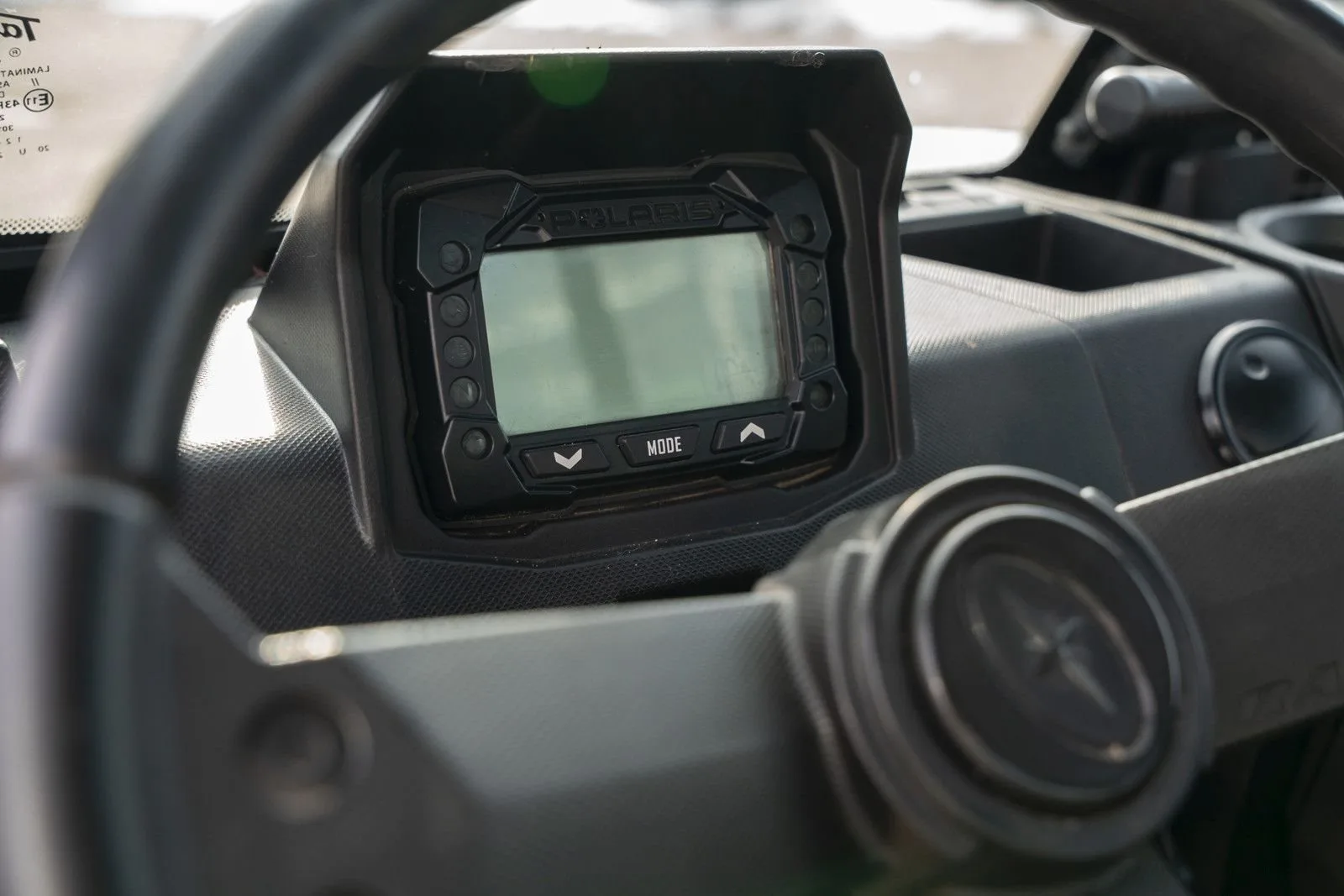 Polaris Ranger 900 Diesel