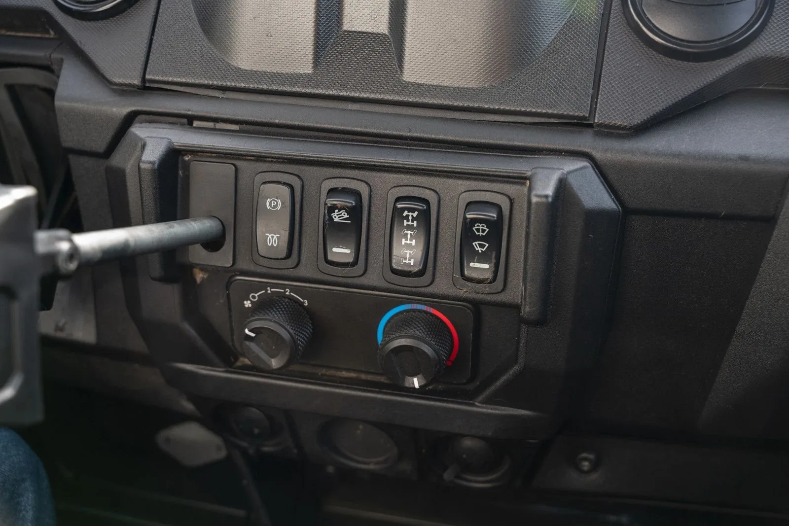 Polaris Ranger 900 Diesel