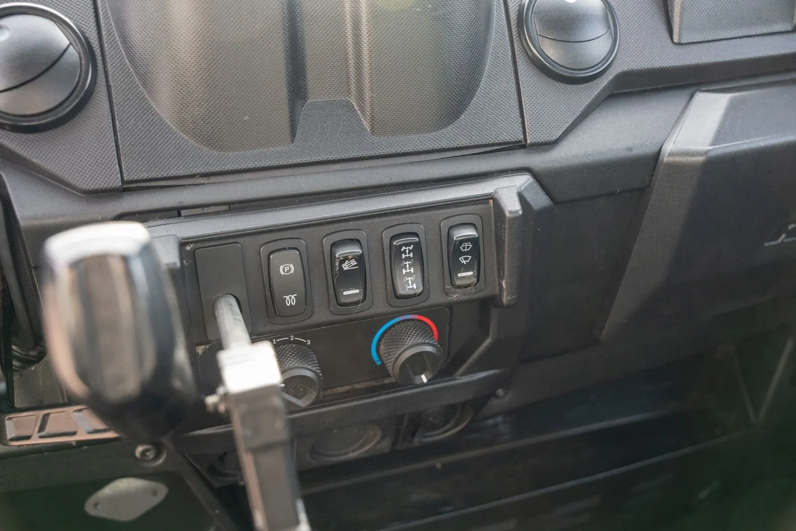Polaris Ranger 900 Diesel
