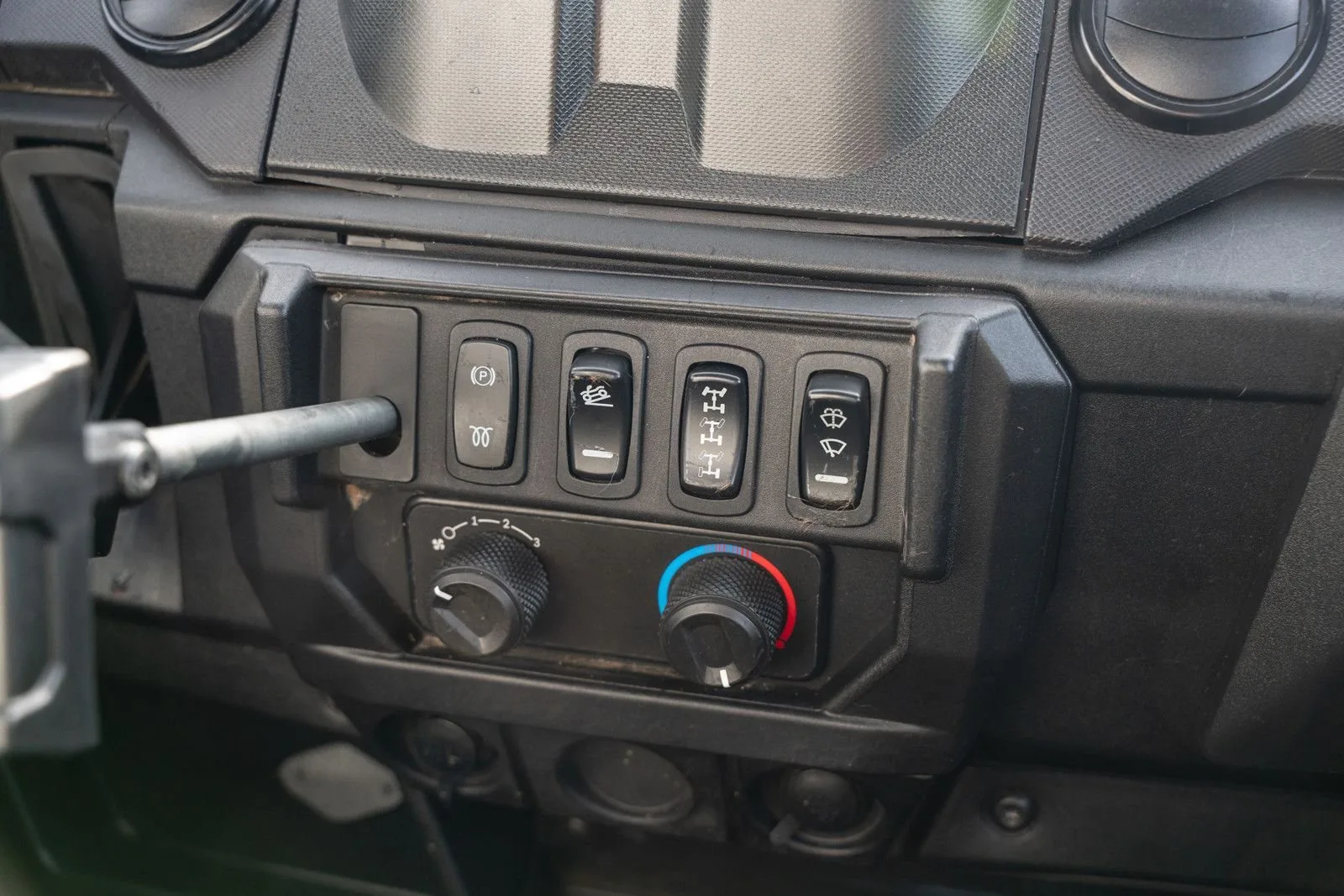 Polaris Ranger 900 Diesel