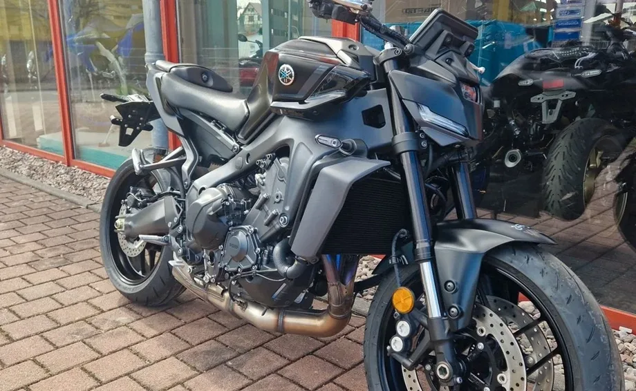 Yamaha MT-09