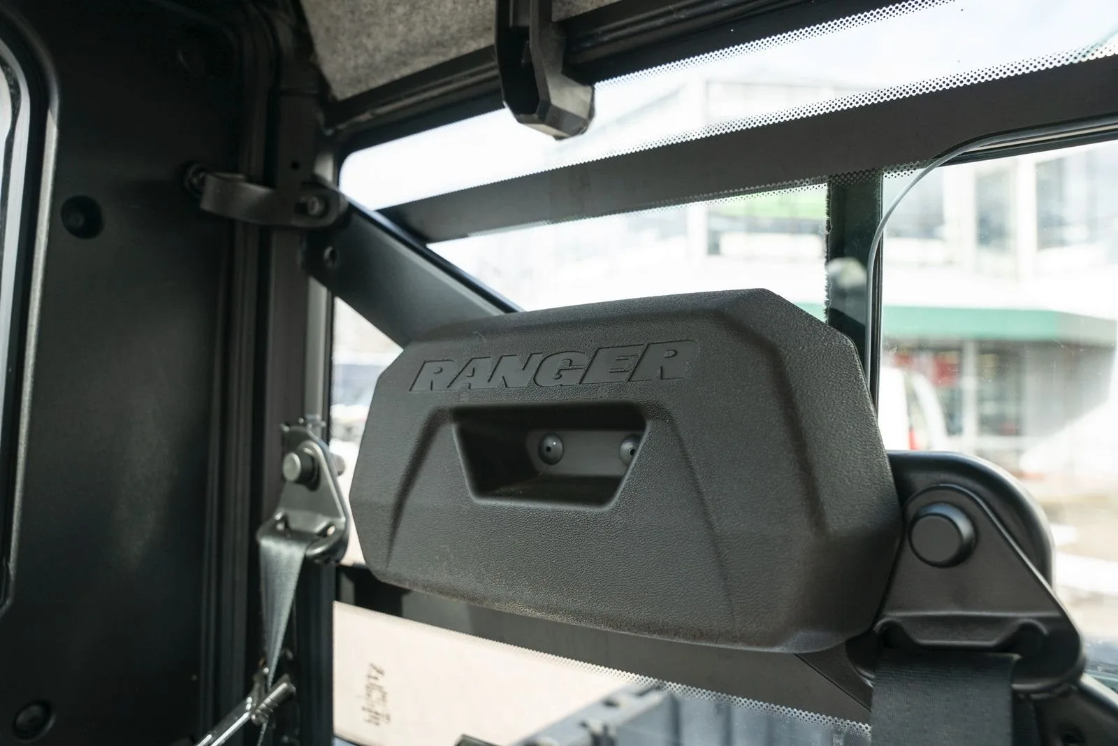 Polaris Ranger 900 Diesel