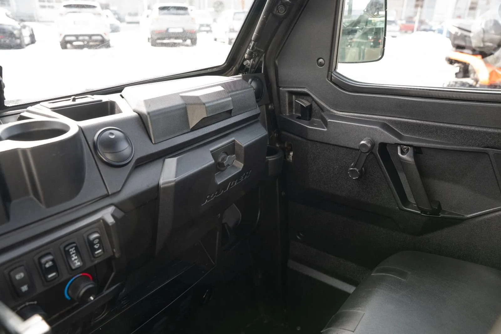 Polaris Ranger 900 Diesel