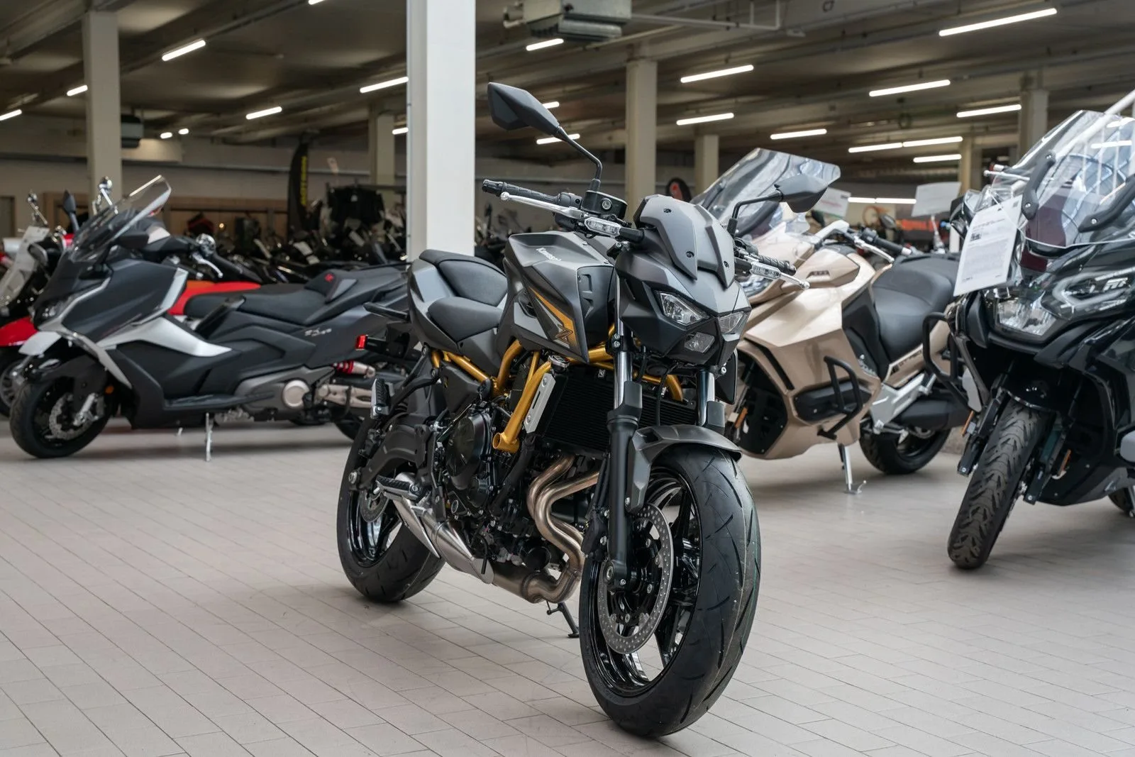 Kawasaki Z650 S