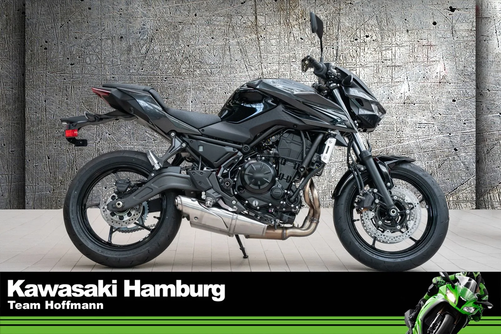 Kawasaki Z650 S
