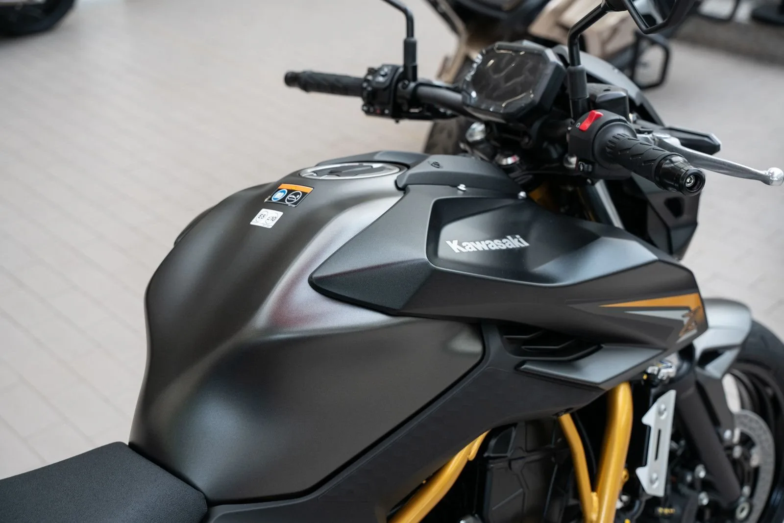 Kawasaki Z650 S