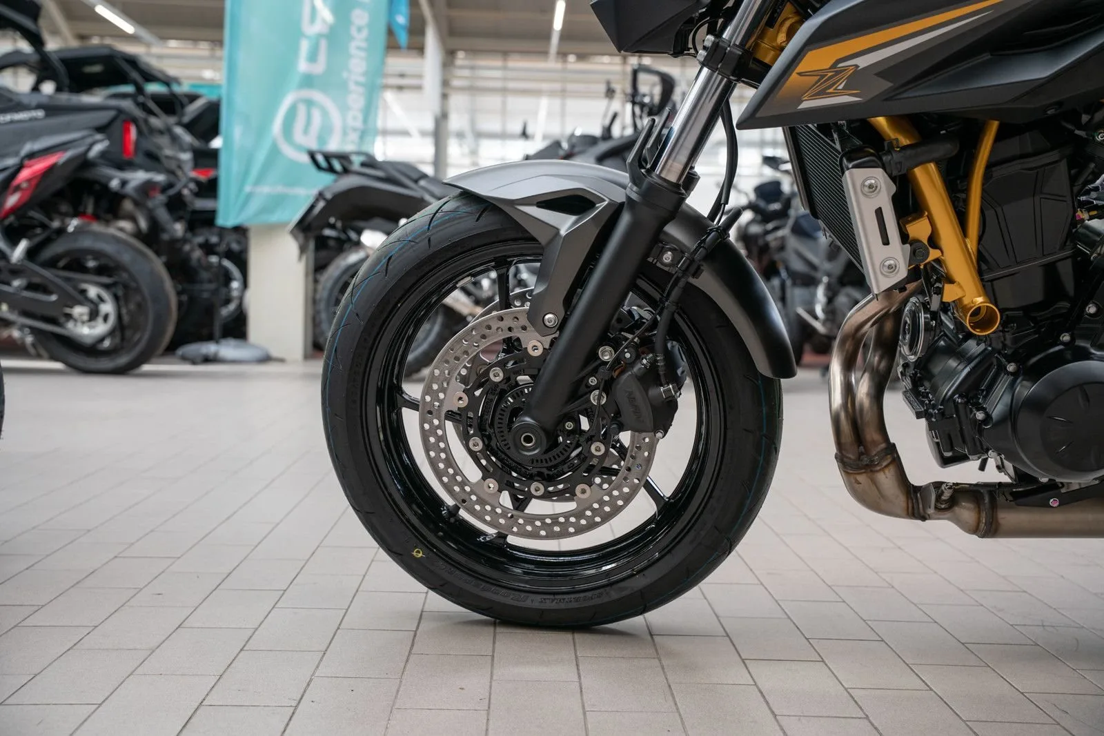 Kawasaki Z650 S