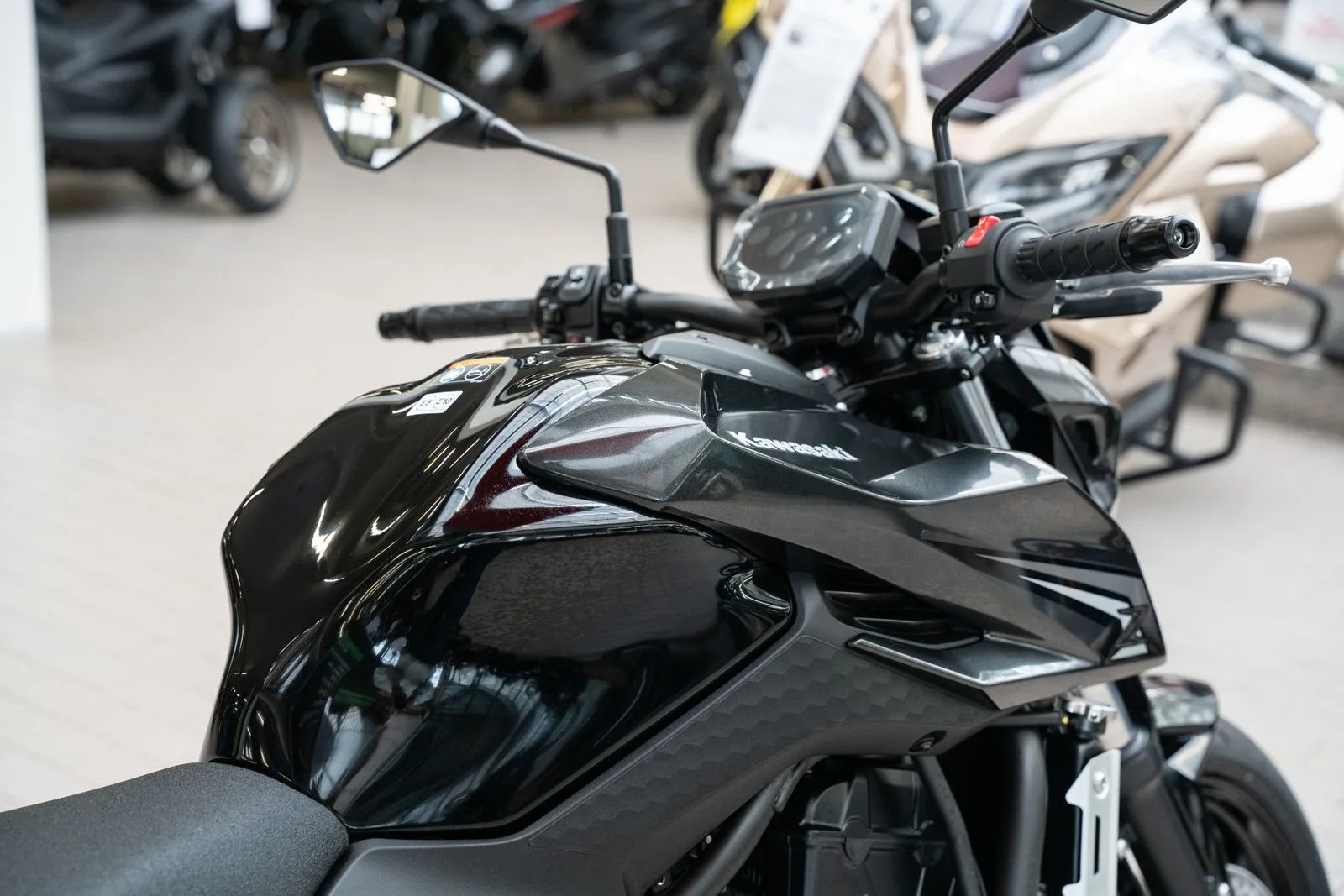 Kawasaki Z650 S