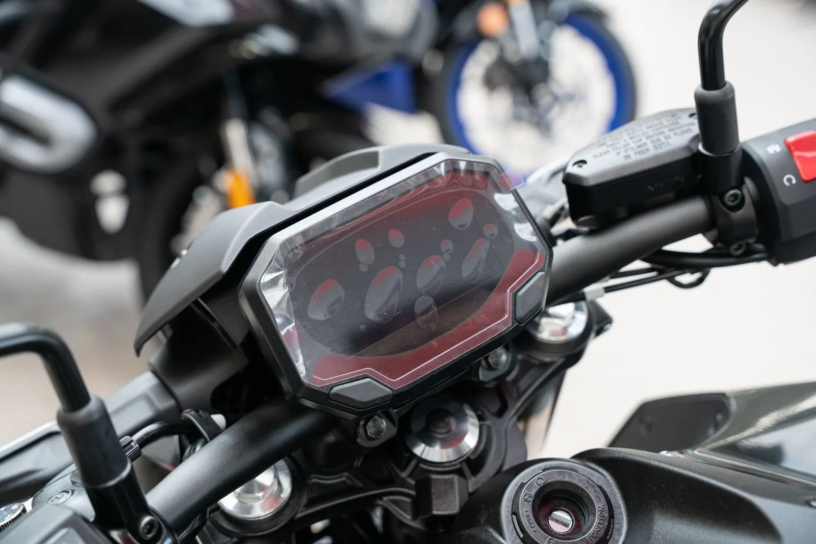 Kawasaki Z650 S