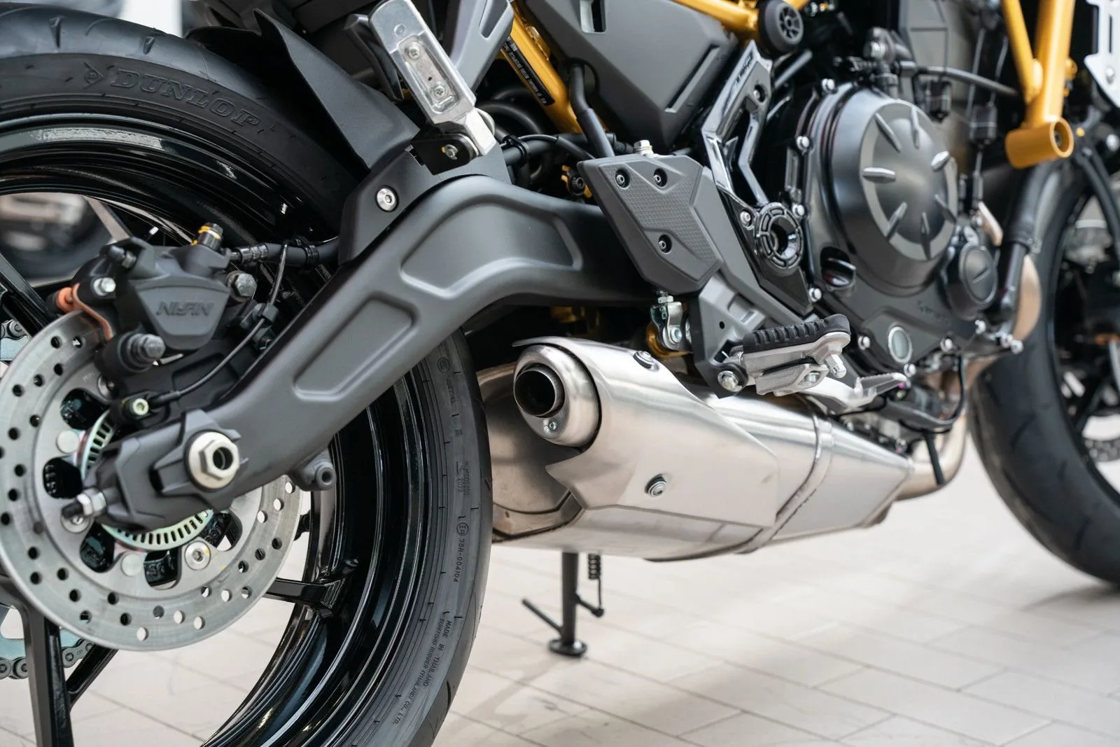 Kawasaki Z650 S