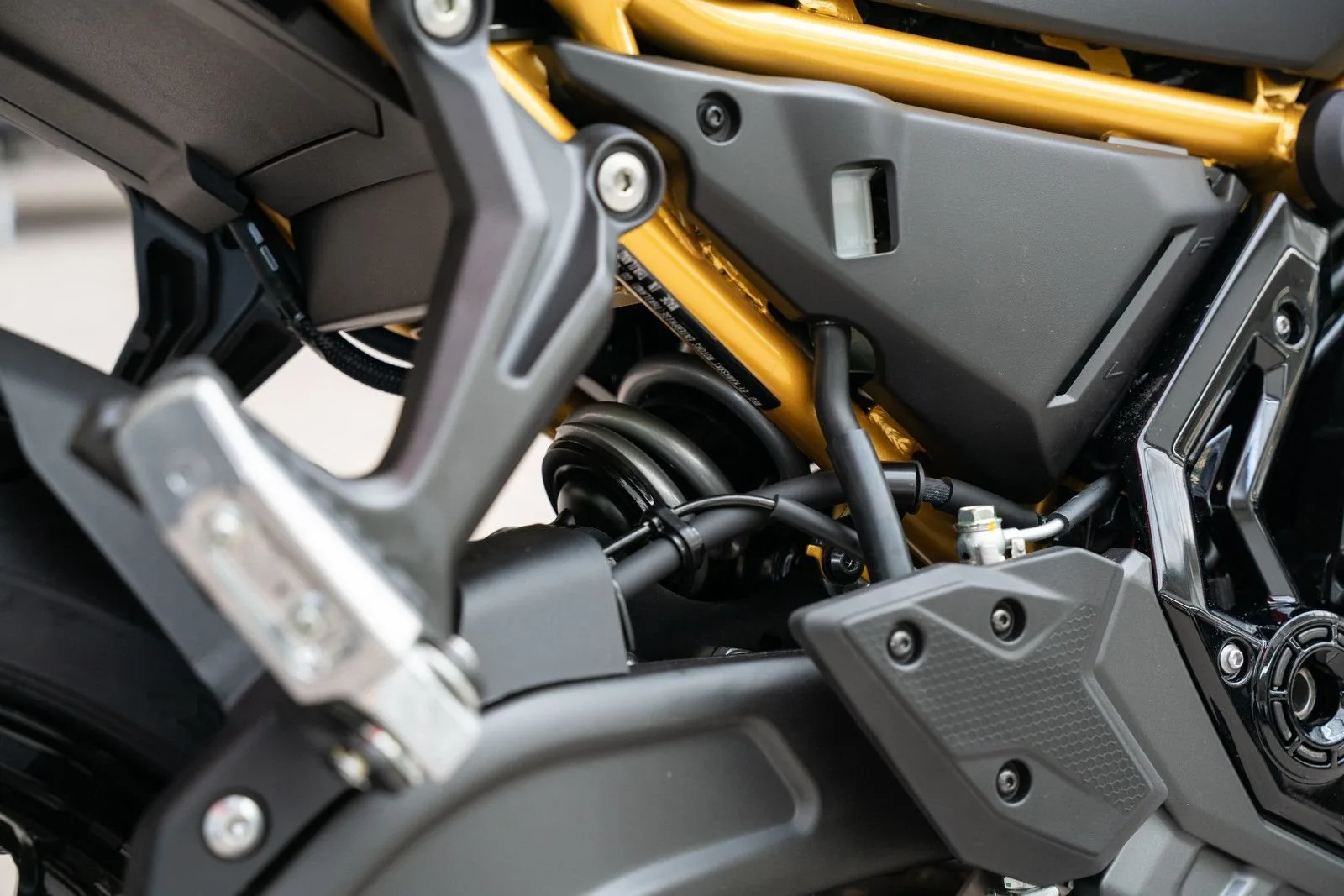 Kawasaki Z650 S