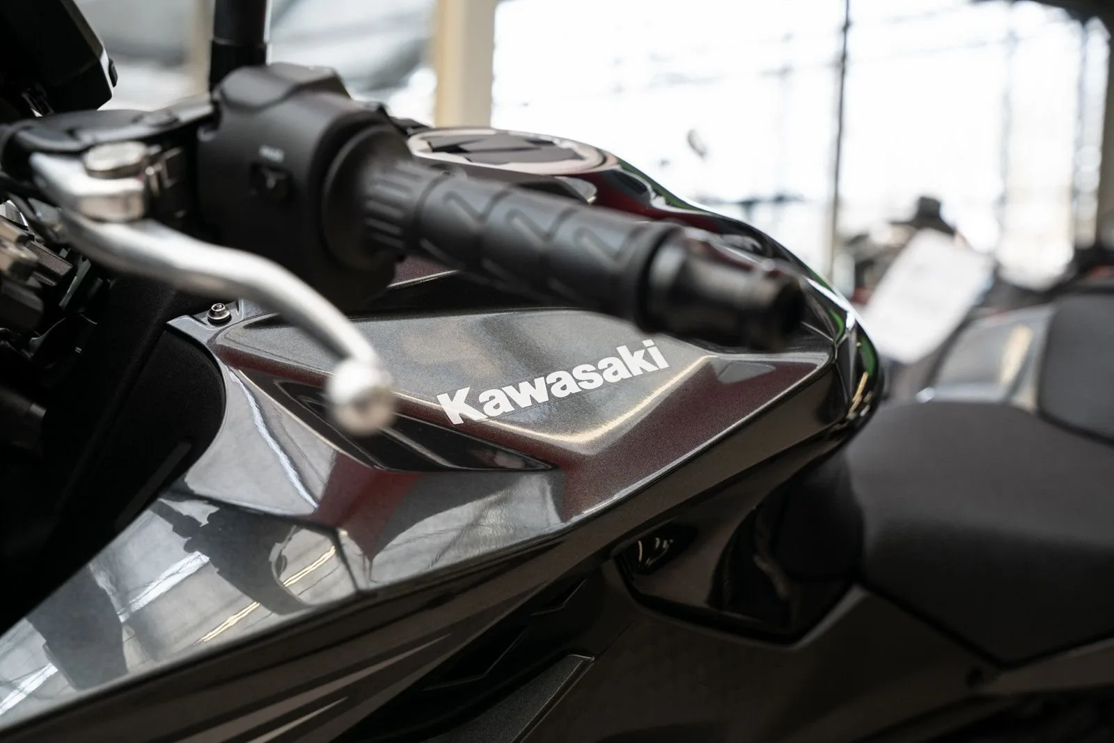 Kawasaki Z650 S