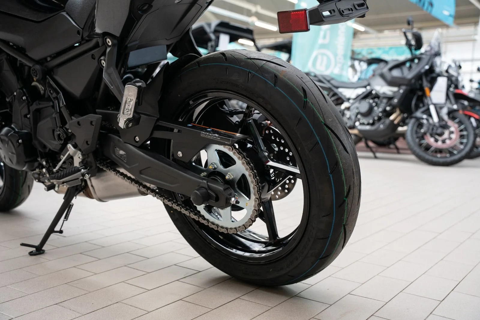Kawasaki Z650 S