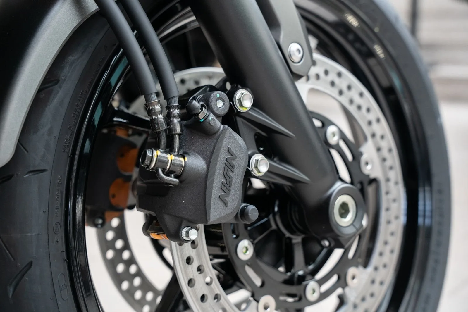 Kawasaki Z650 S