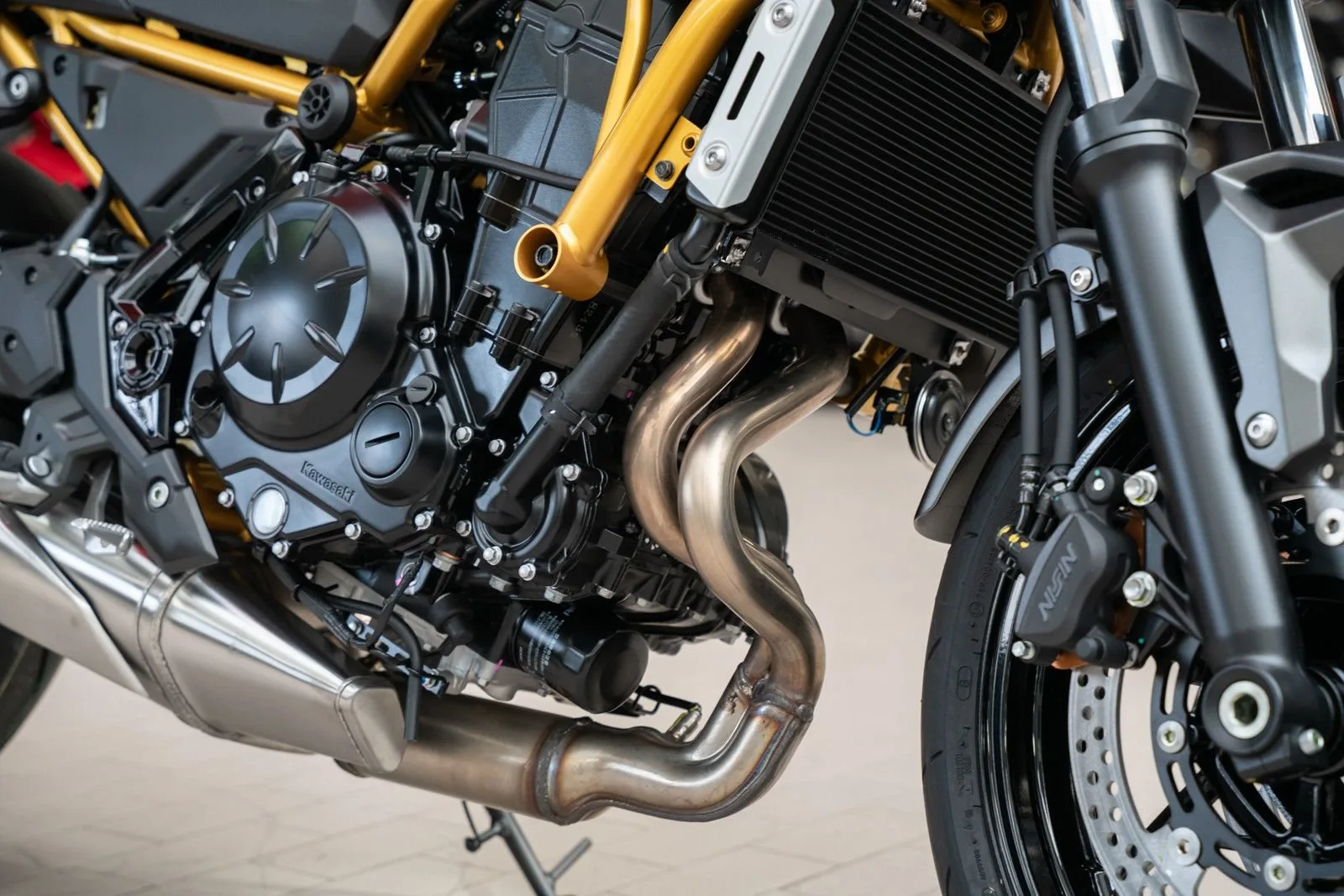 Kawasaki Z650 S