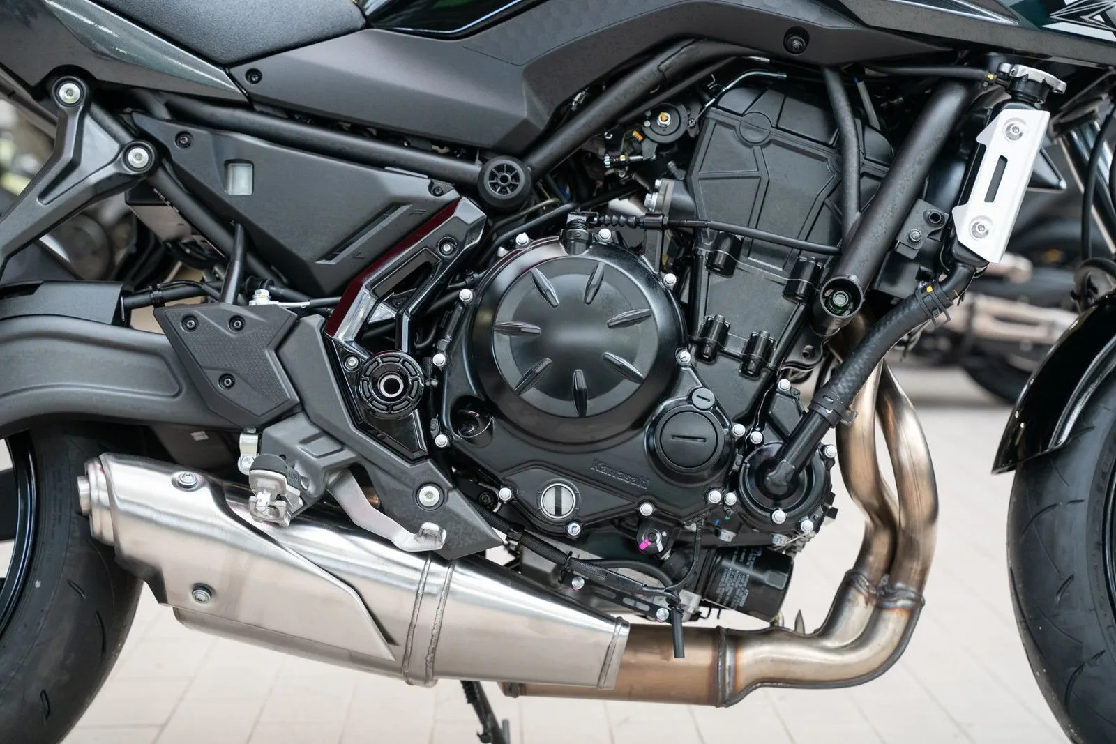 Kawasaki Z650 S