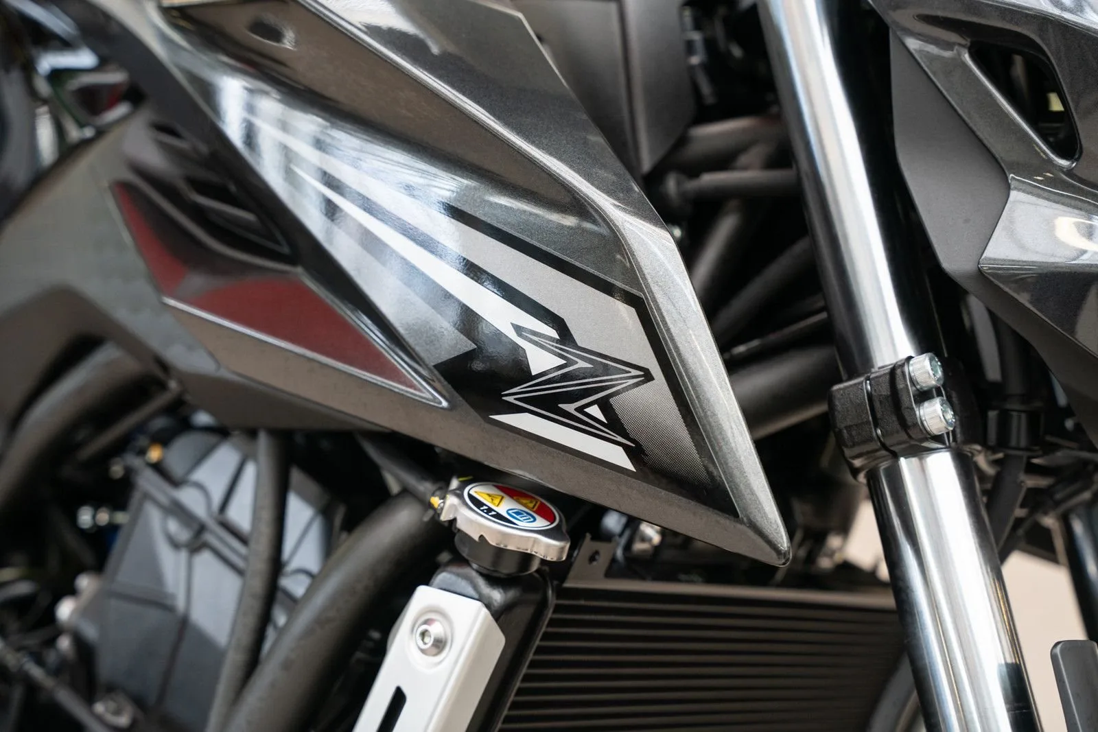 Kawasaki Z650 S