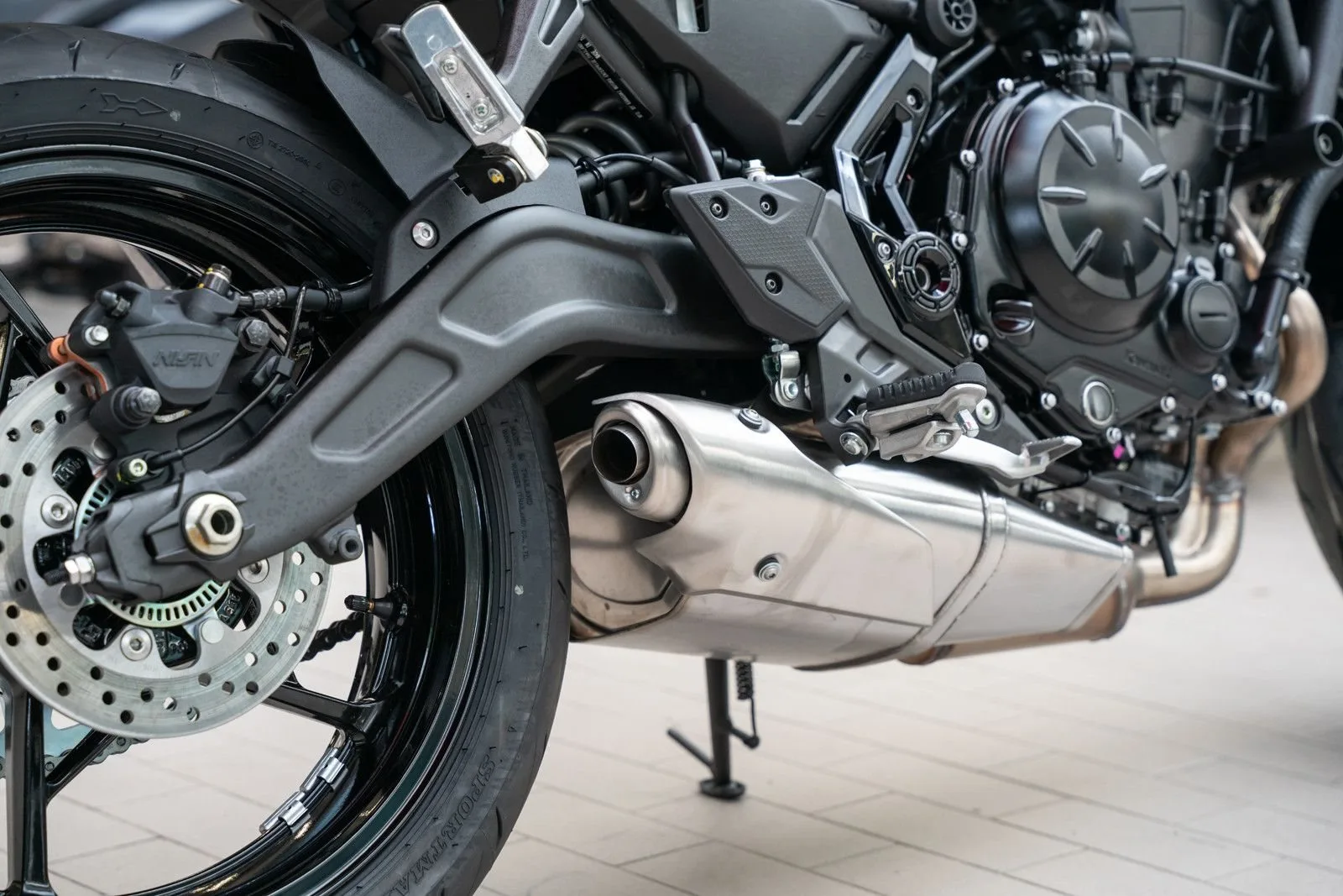 Kawasaki Z650 S