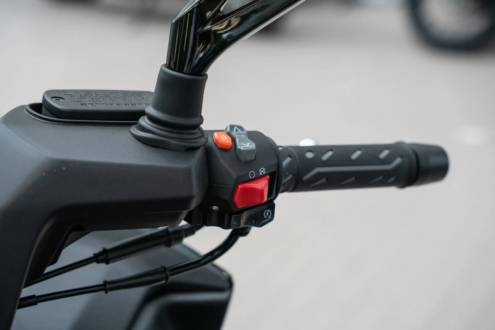Kymco XCITING VS 400i TCS ABS