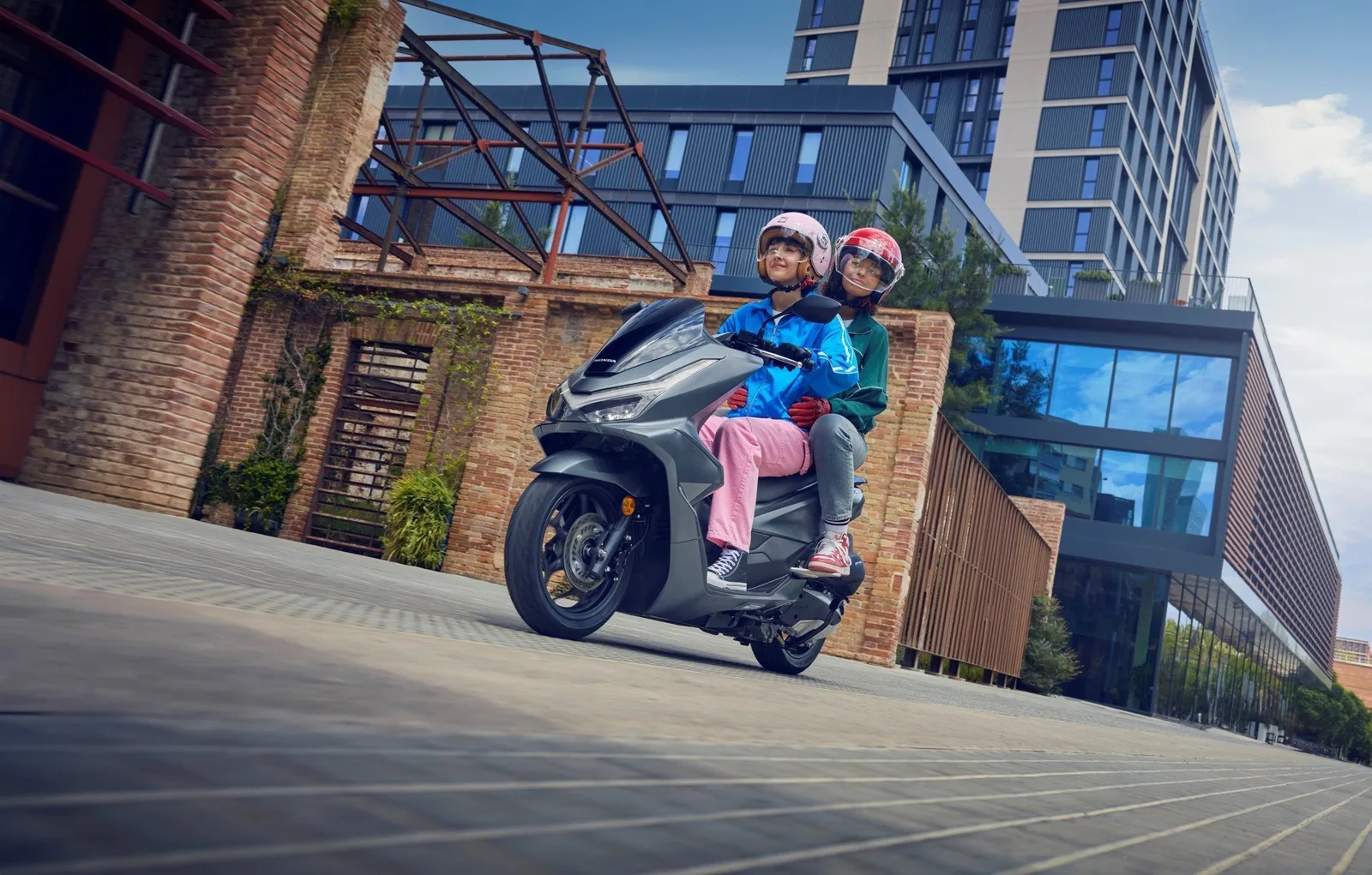 Honda PCX125 DX