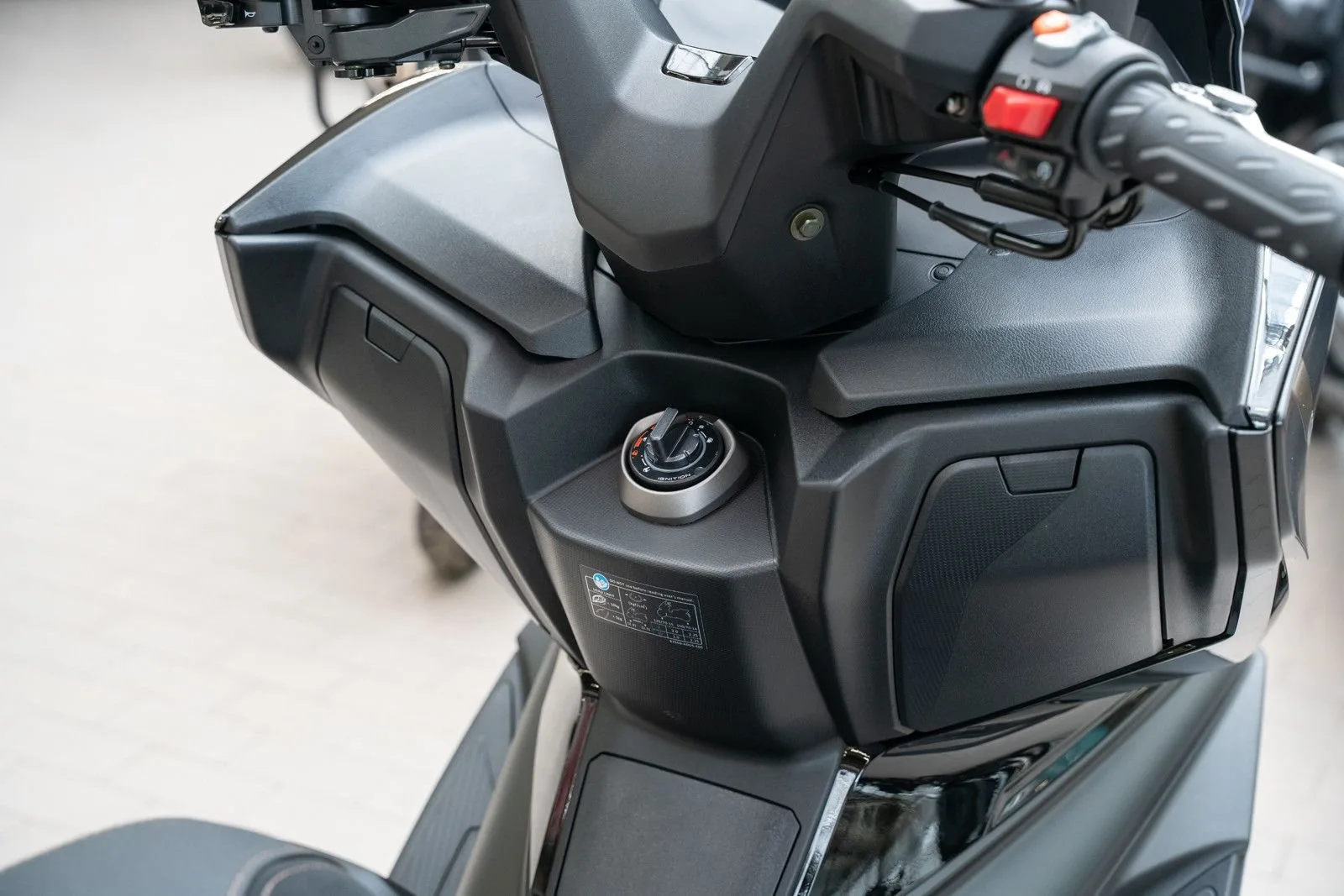 Kymco XCITING VS 400i TCS ABS