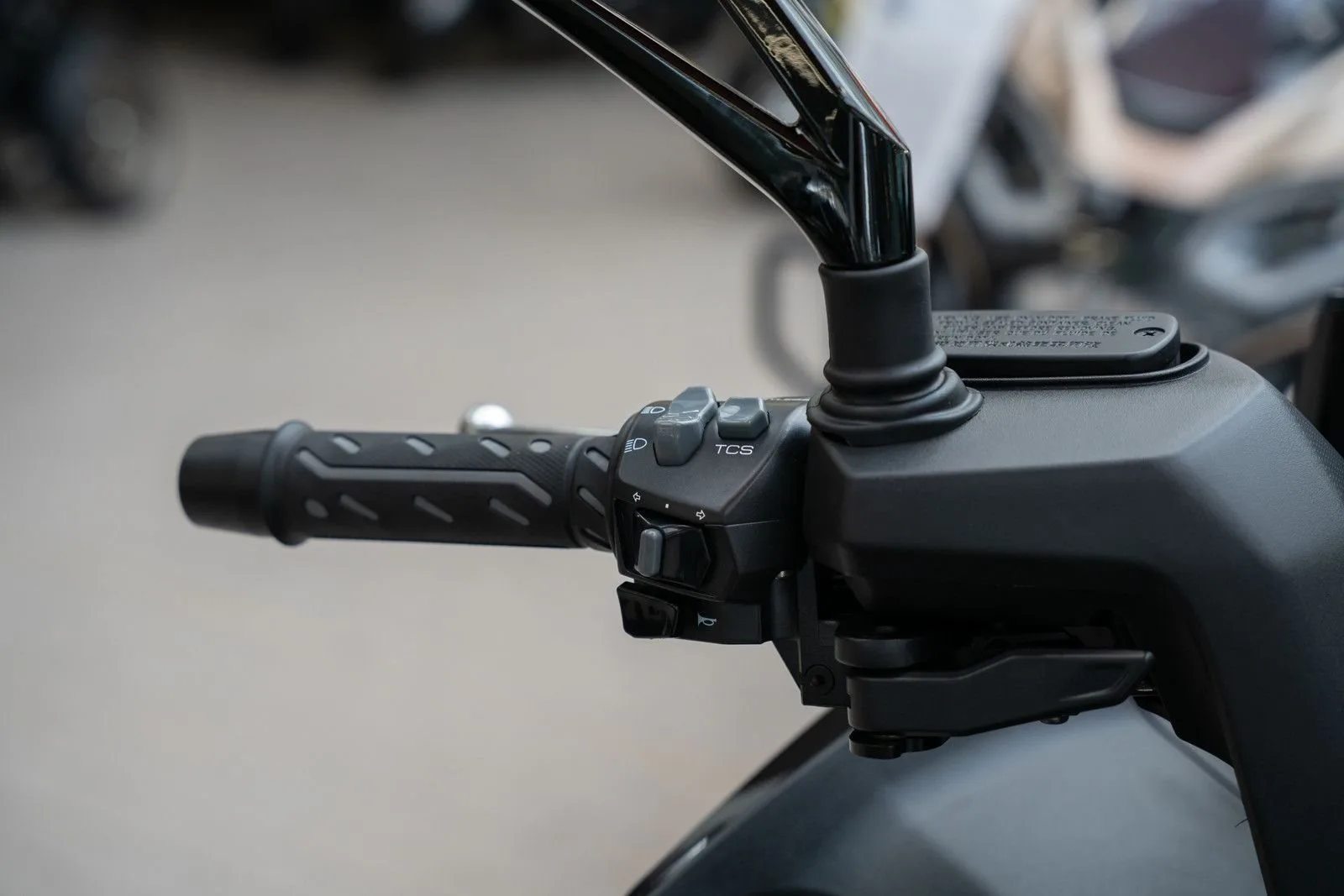 Kymco XCITING VS 400i TCS ABS