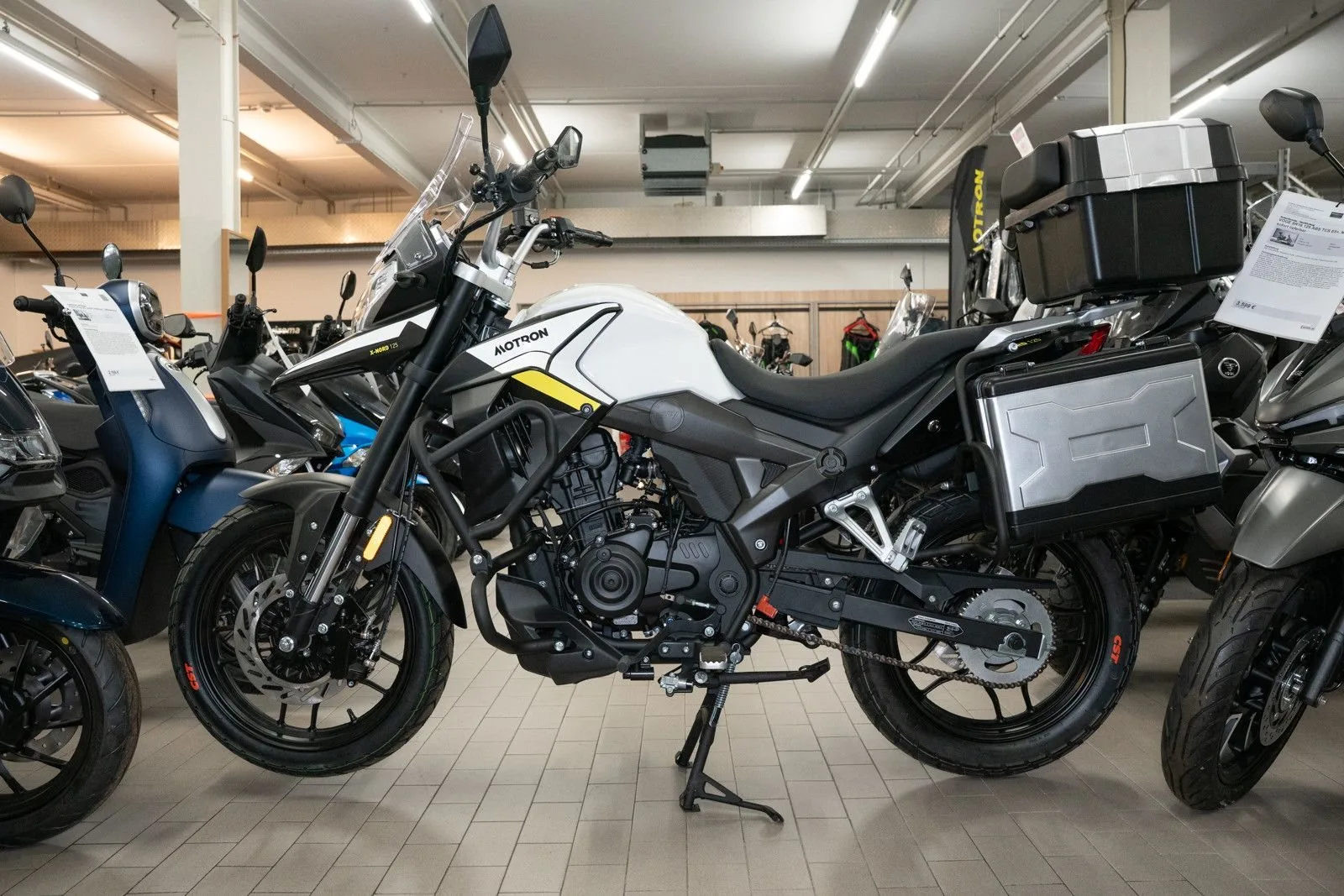 Motron X-Nord 125