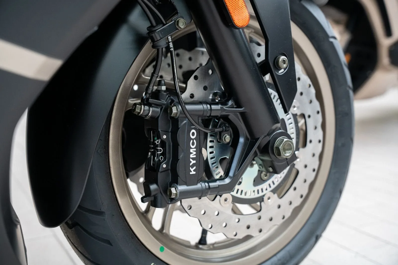 Kymco XCITING VS 400i TCS ABS