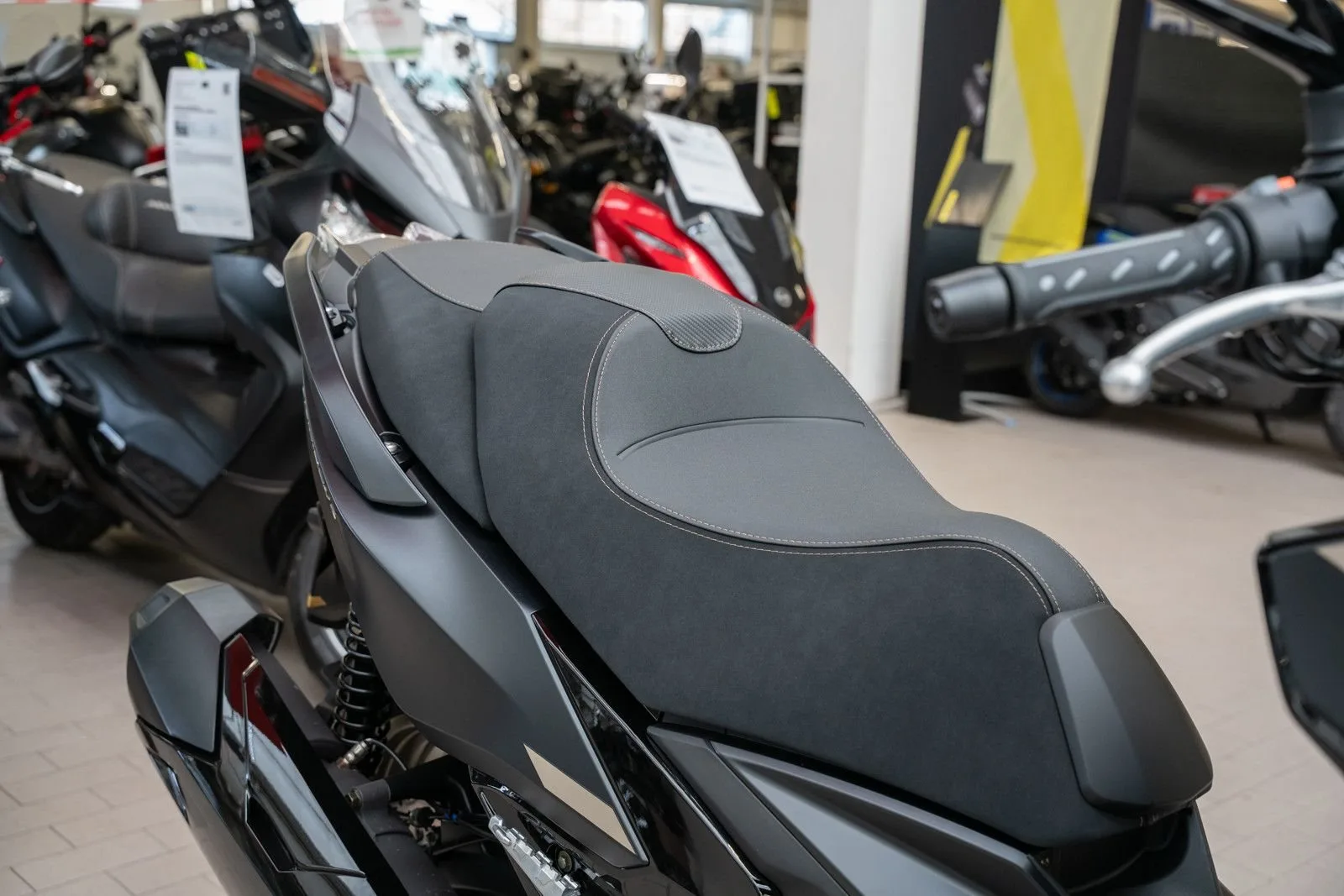 Kymco XCITING VS 400i TCS ABS