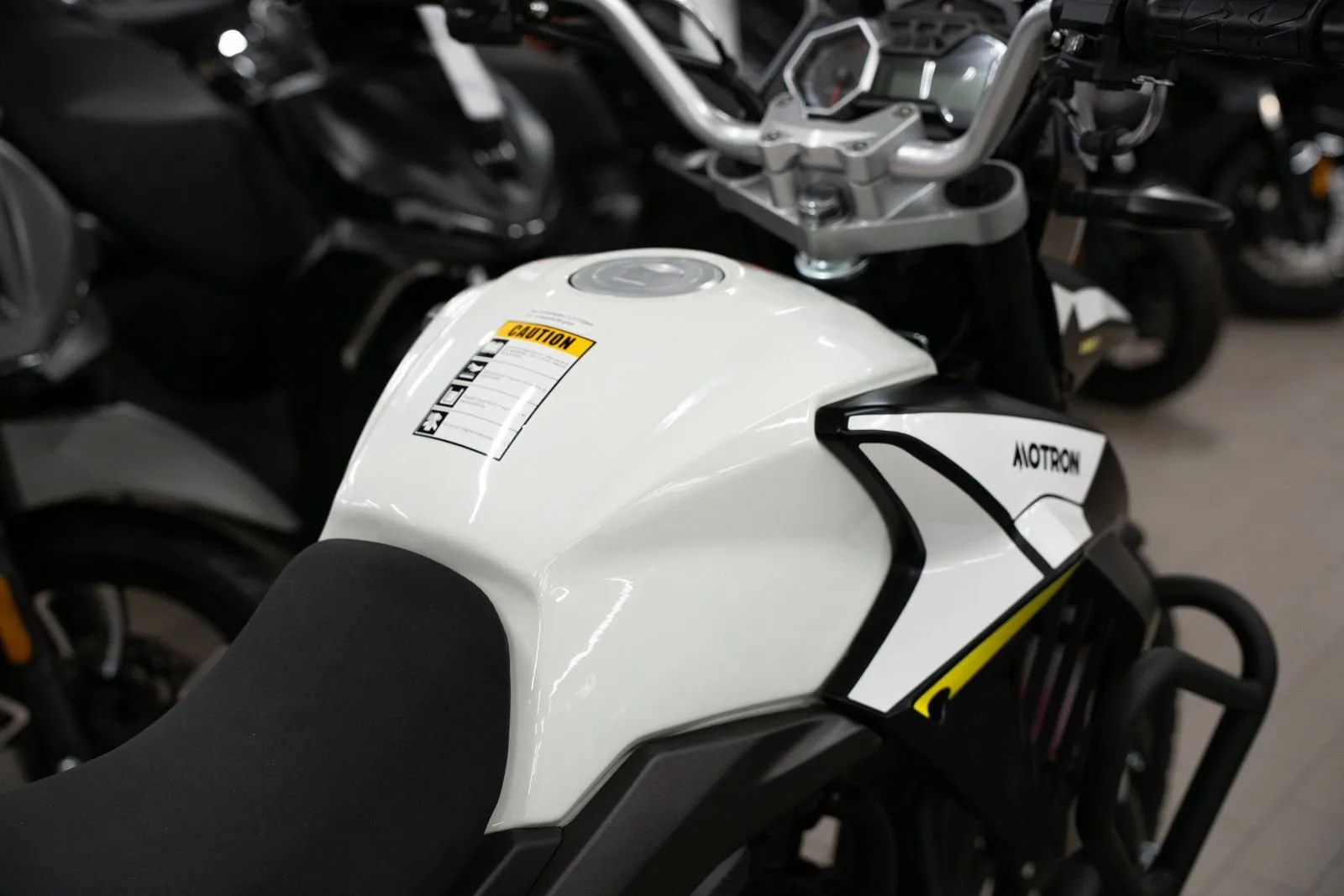 Motron X-Nord 125