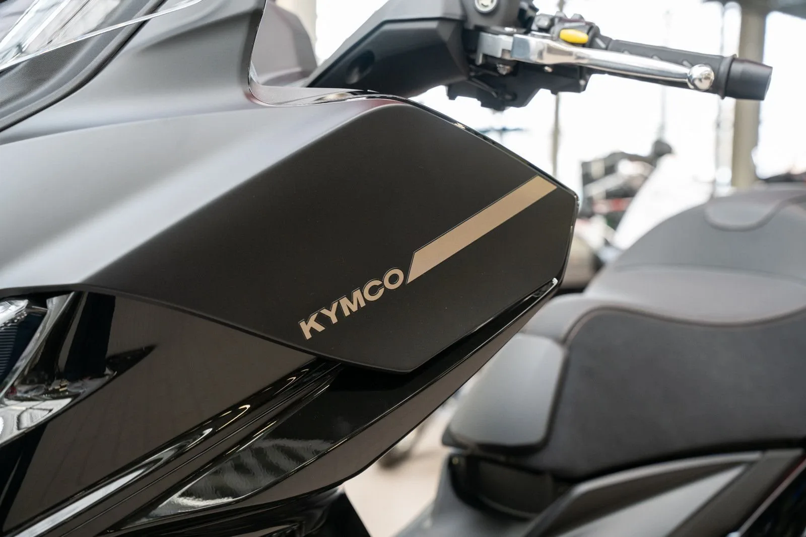 Kymco XCITING VS 400i TCS ABS