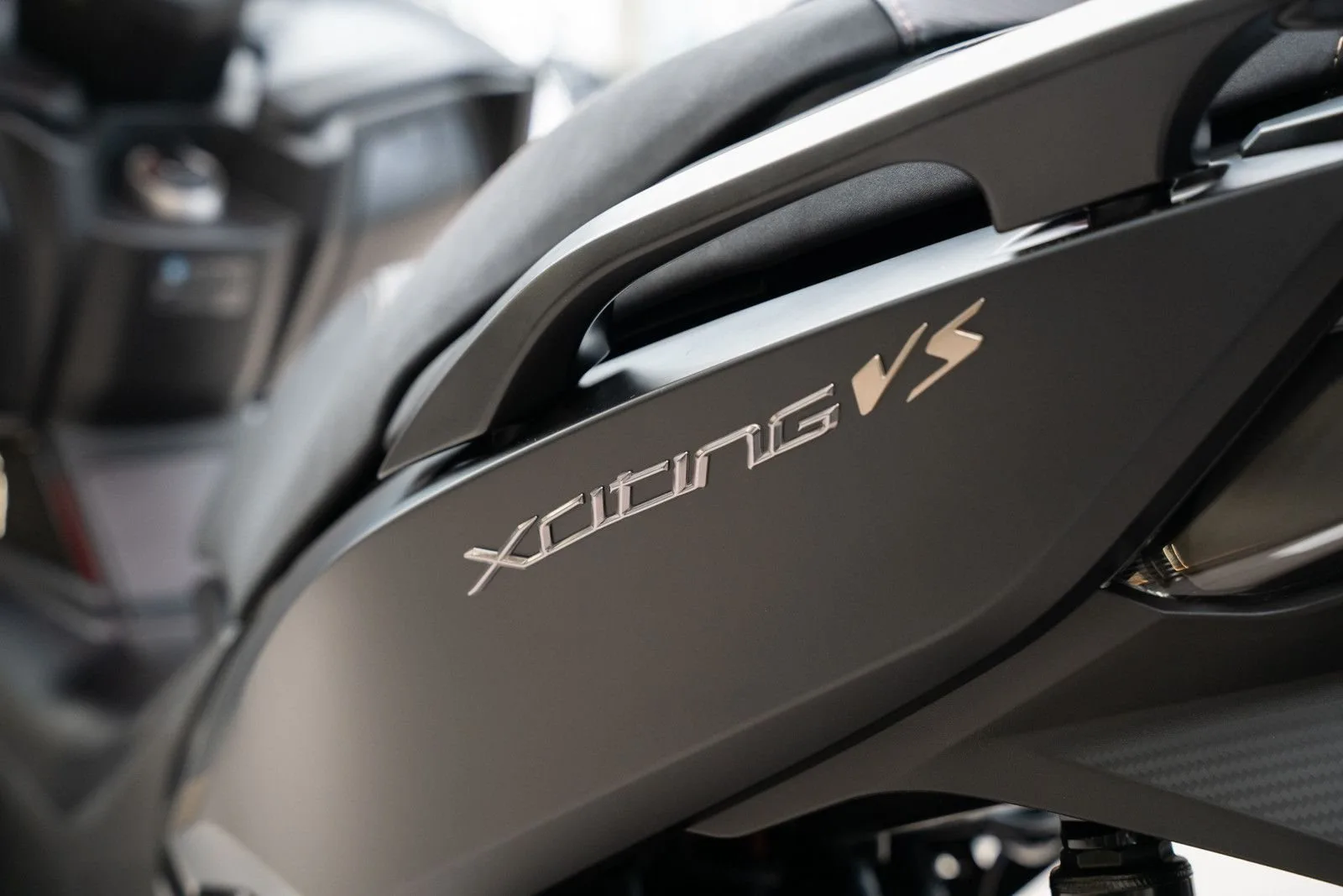 Kymco XCITING VS 400i TCS ABS