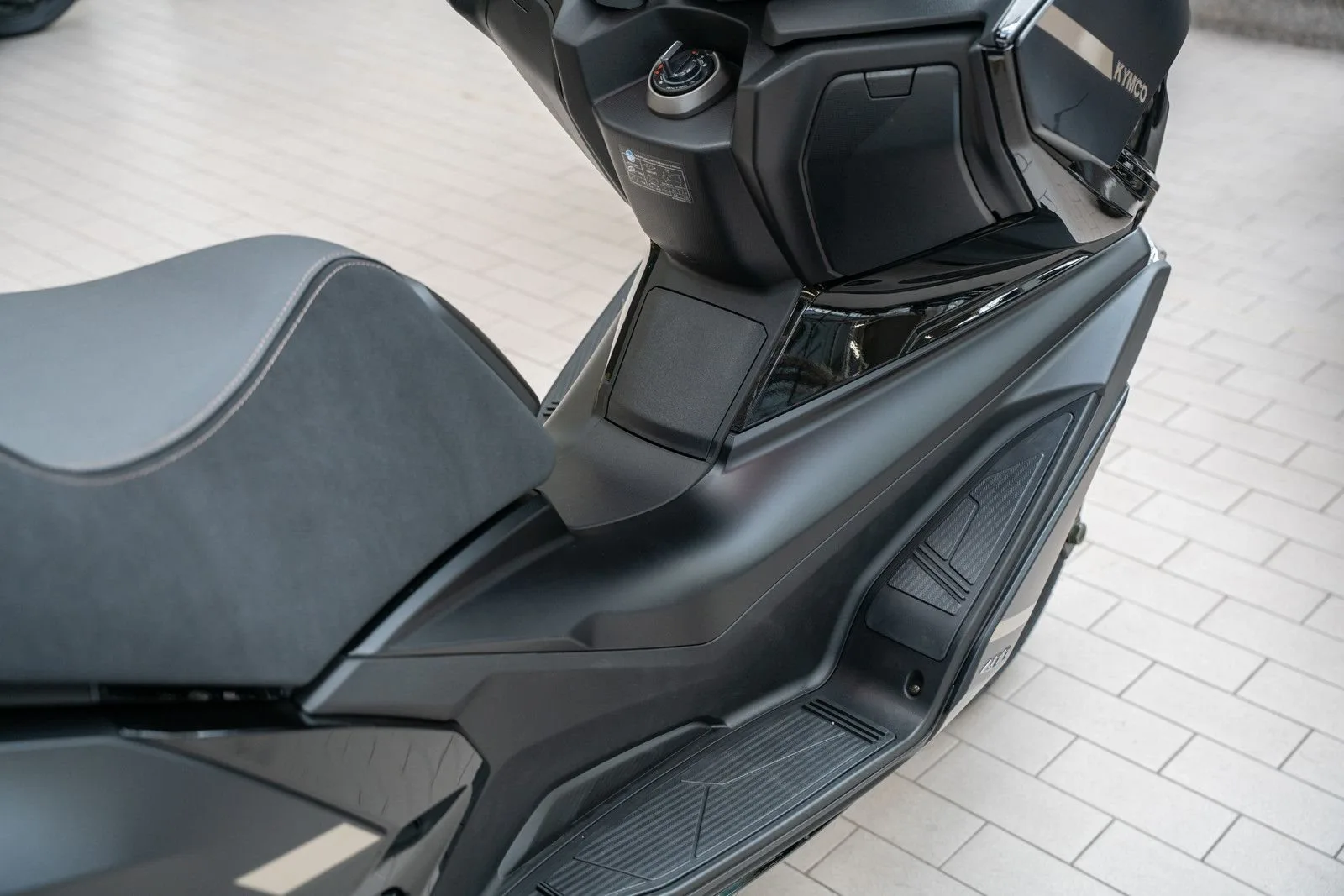 Kymco XCITING VS 400i TCS ABS