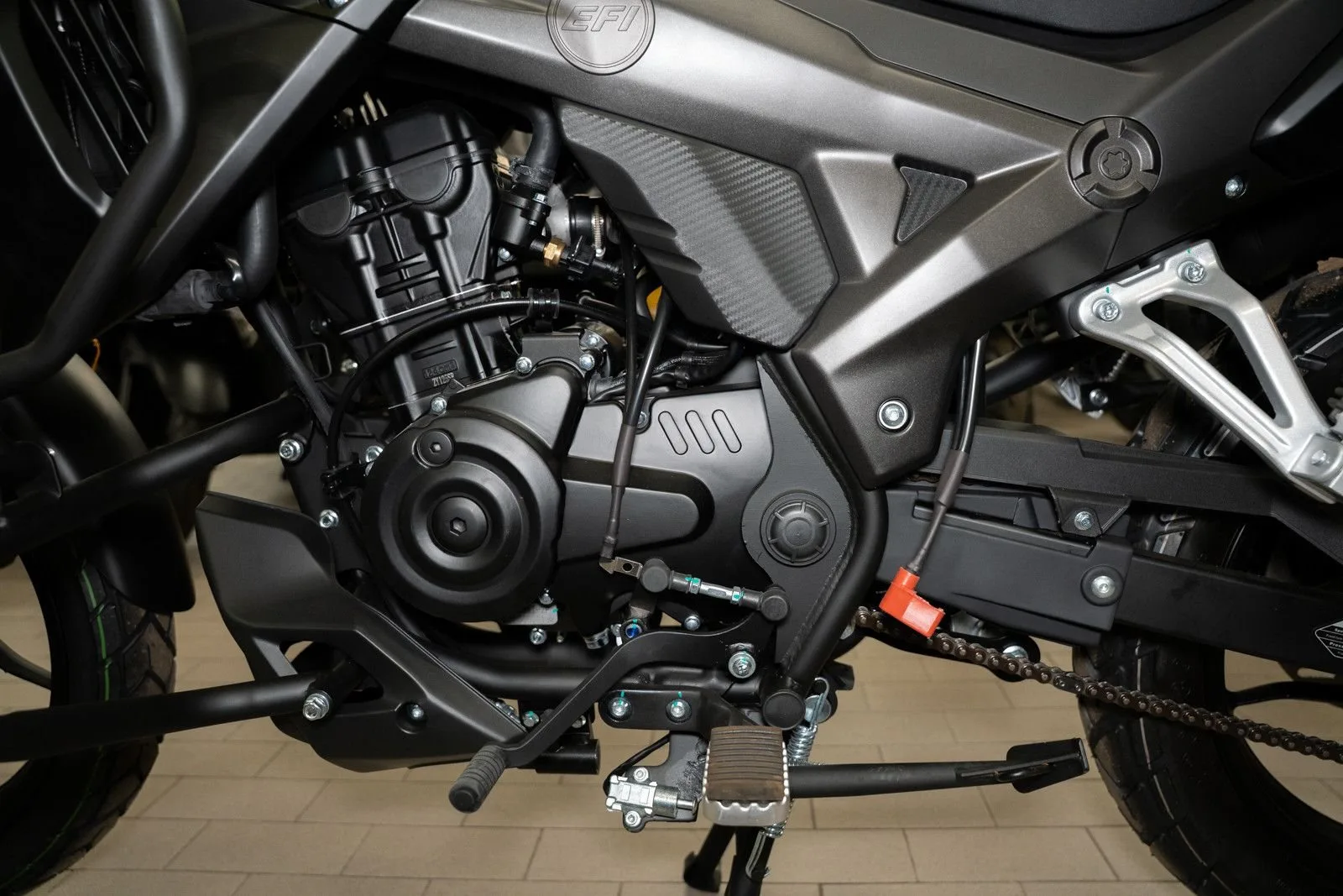 Motron X-Nord 125