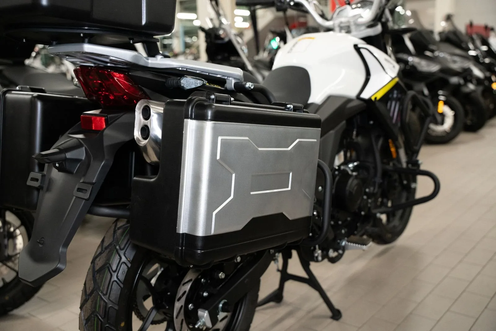 Motron X-Nord 125