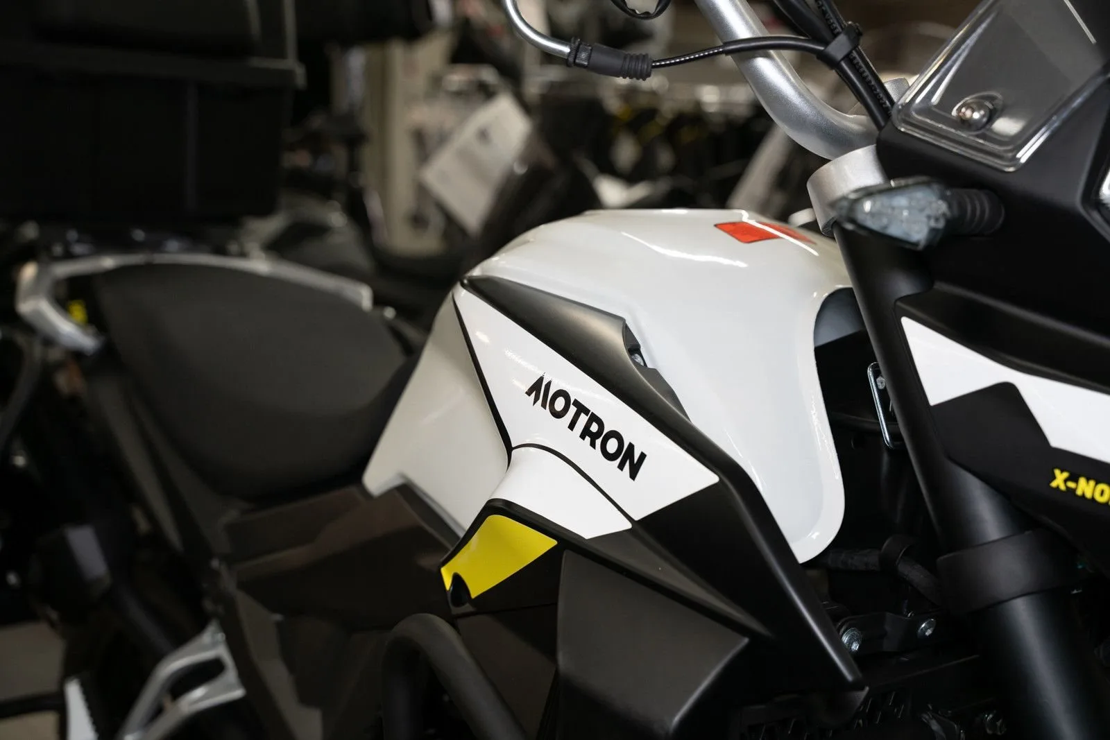 Motron X-Nord 125