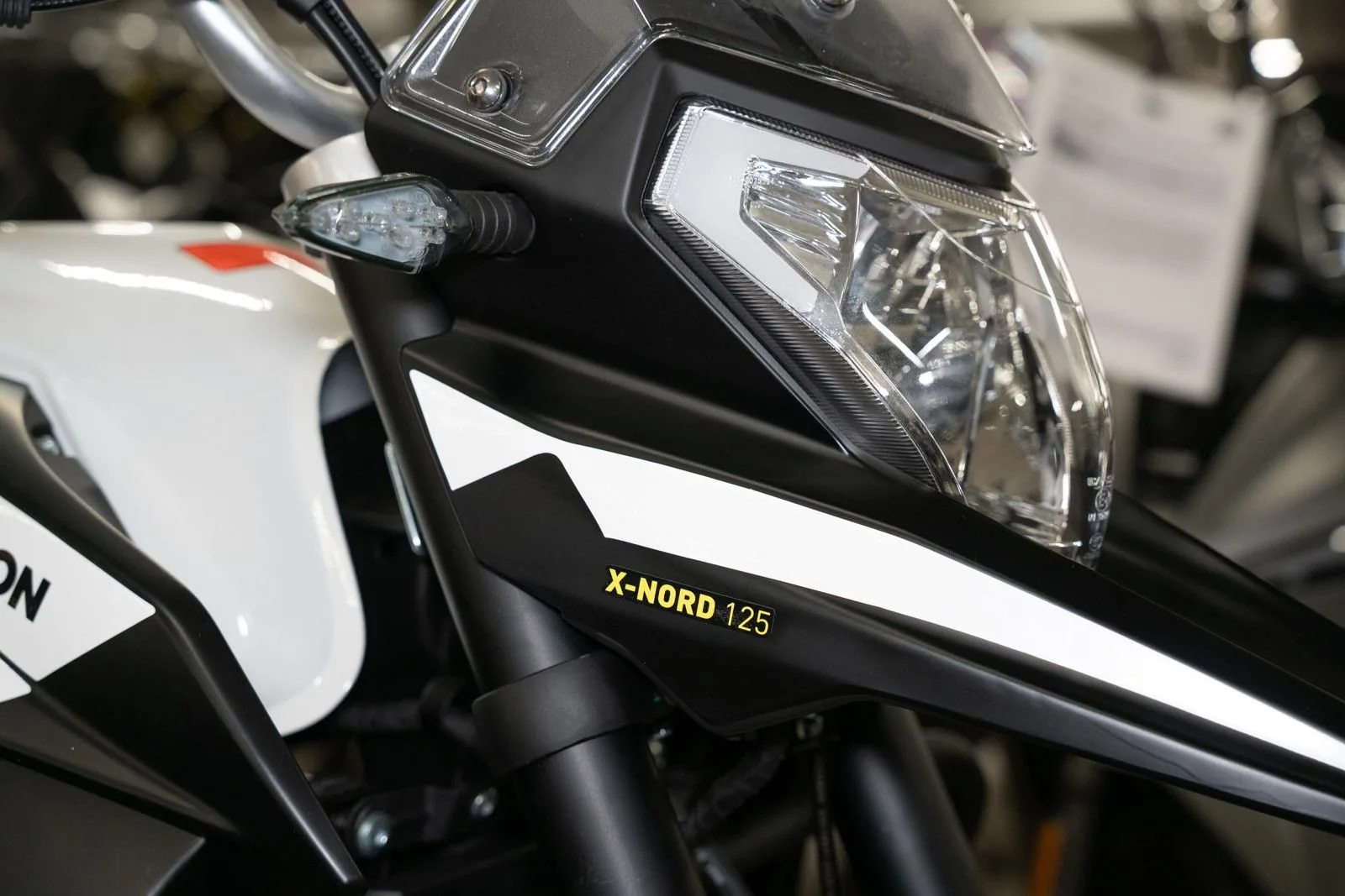 Motron X-Nord 125
