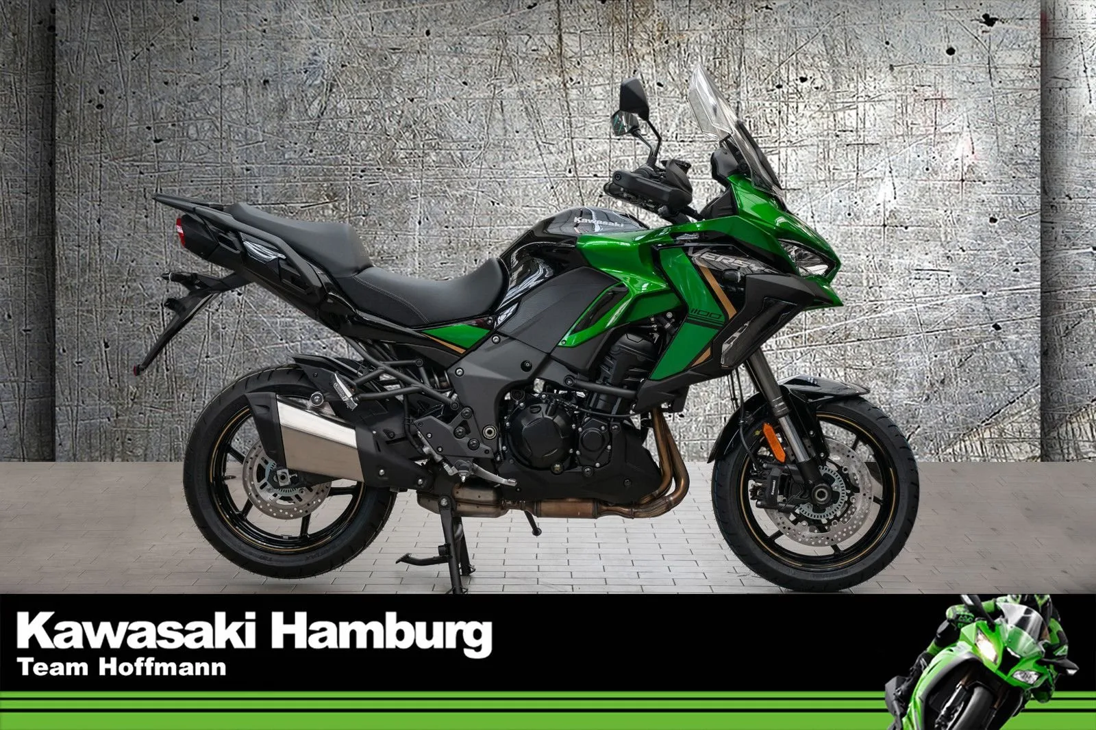 Kawasaki Versys 1100 SE