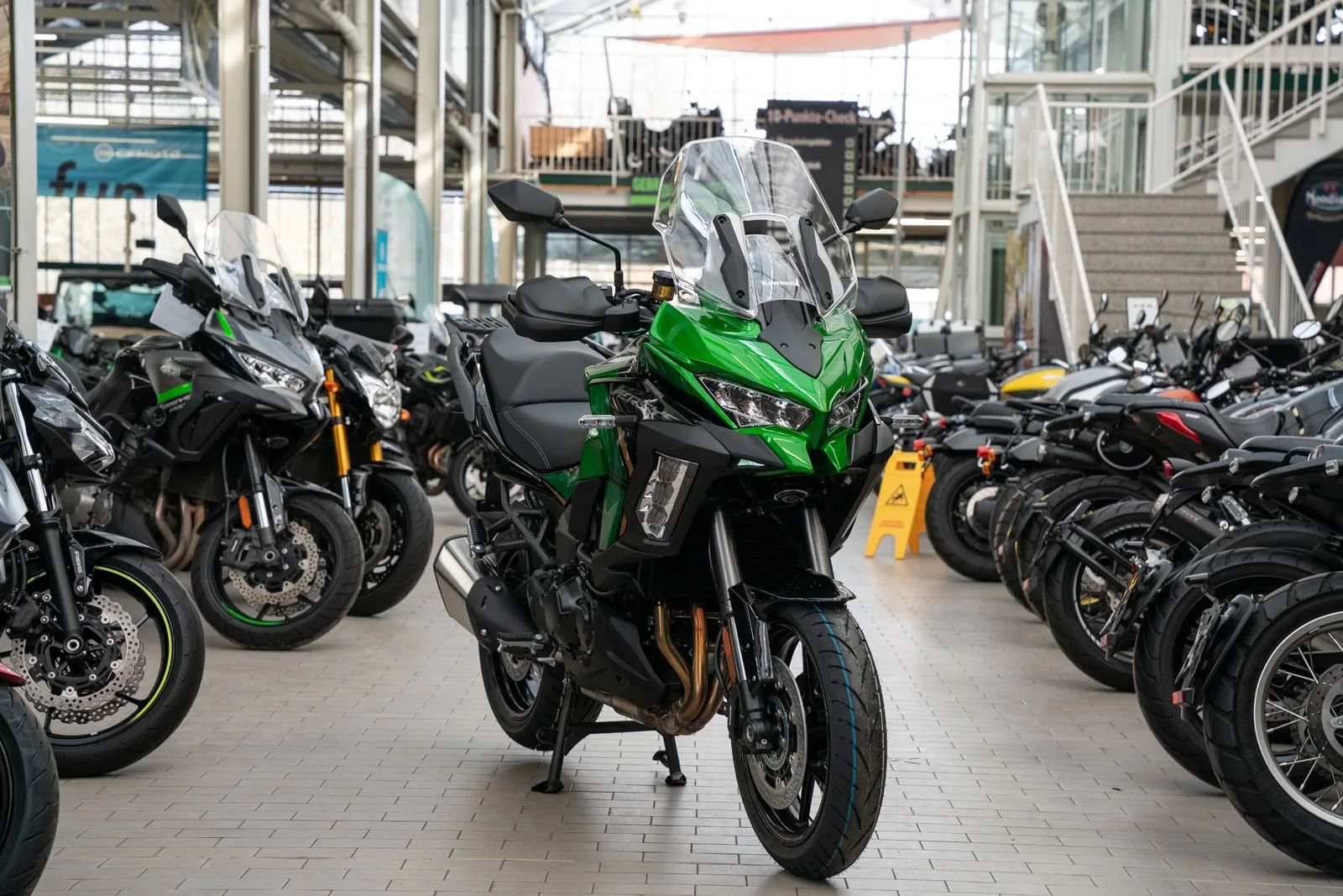 Kawasaki Versys 1100 SE