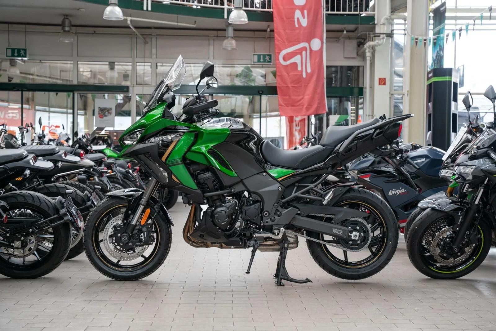 Kawasaki Versys 1100 SE