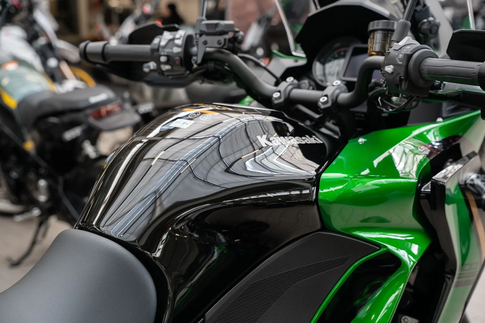Kawasaki Versys 1100 SE