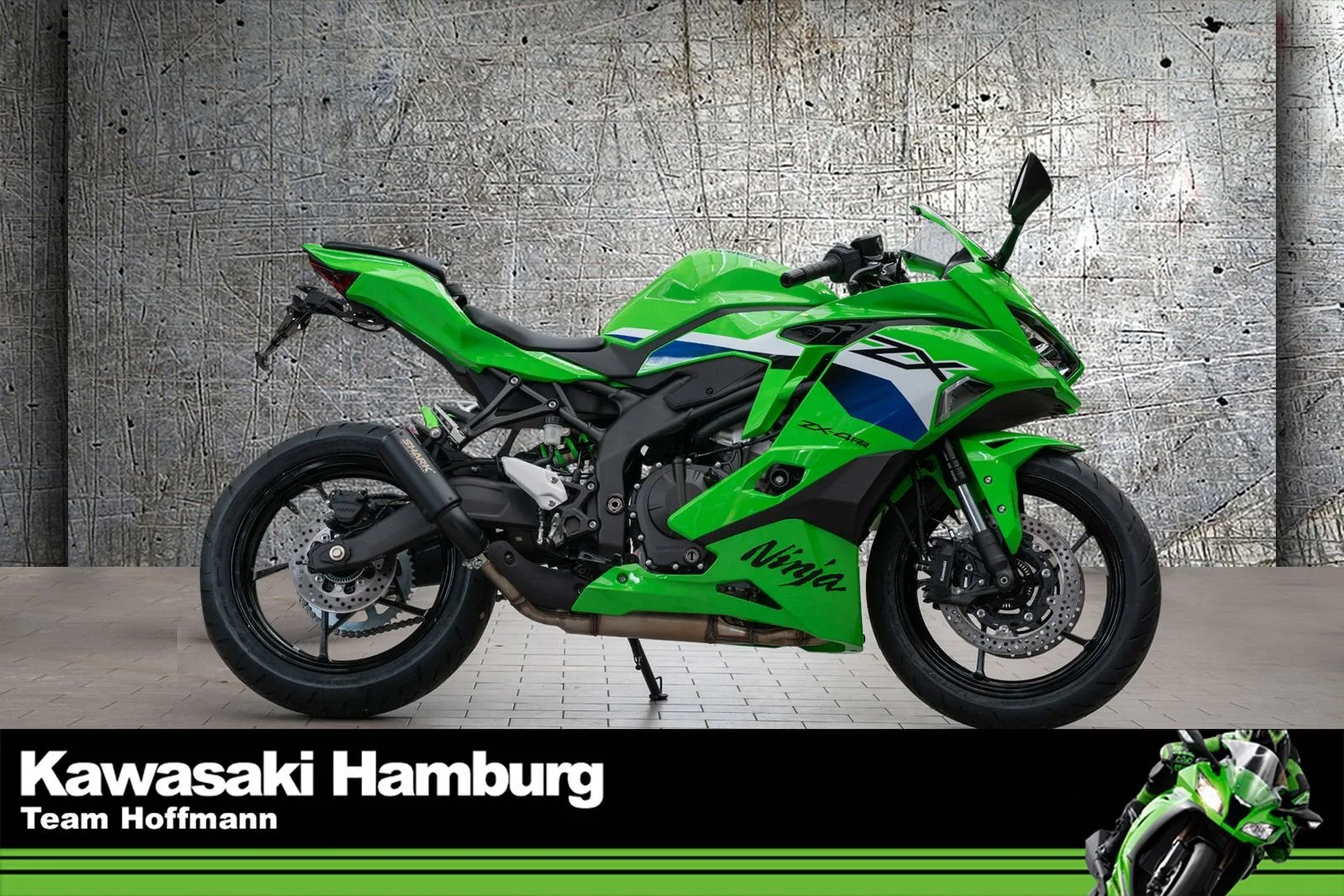Kawasaki Ninja ZX-4RR