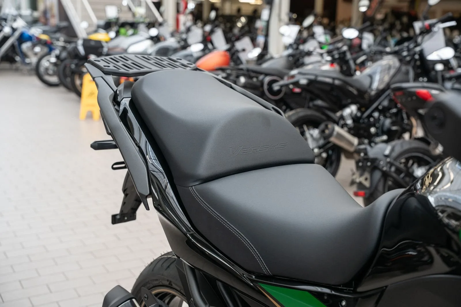 Kawasaki Versys 1100 SE