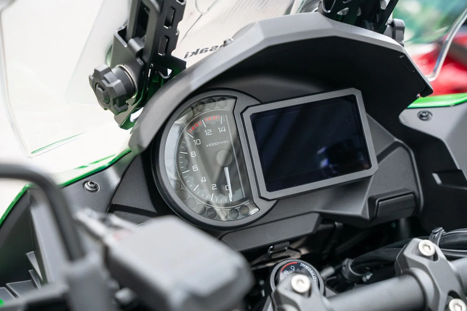 Kawasaki Versys 1100 SE