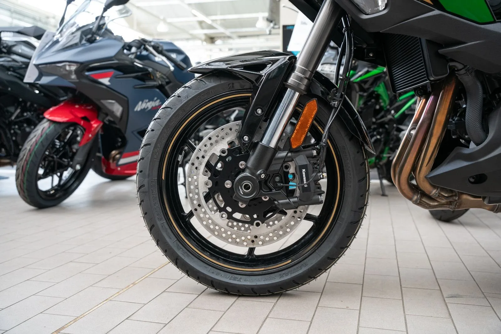 Kawasaki Versys 1100 SE