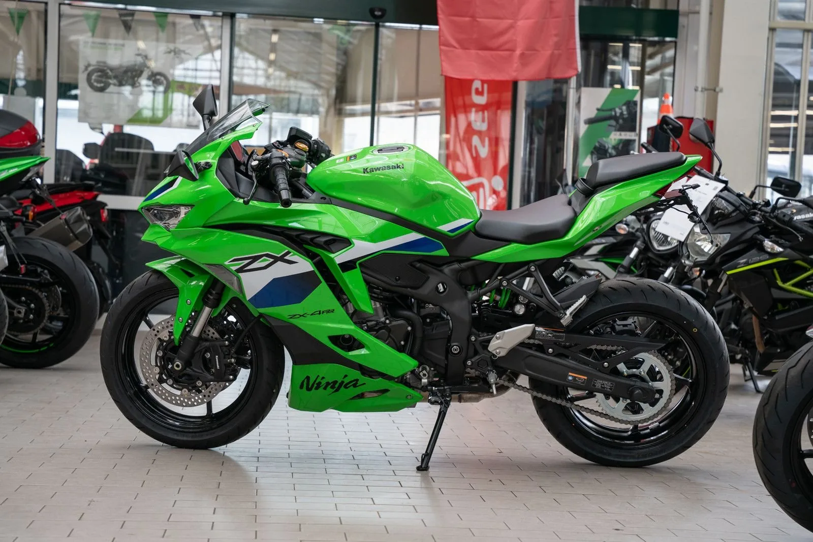 Kawasaki Ninja ZX-4RR